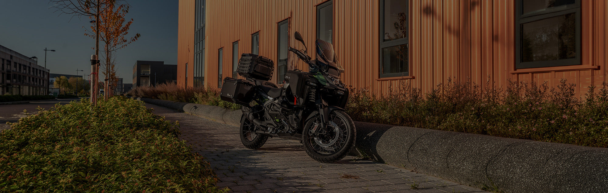 BMW R 1300 GSA Accessoires - Van Harten Shop