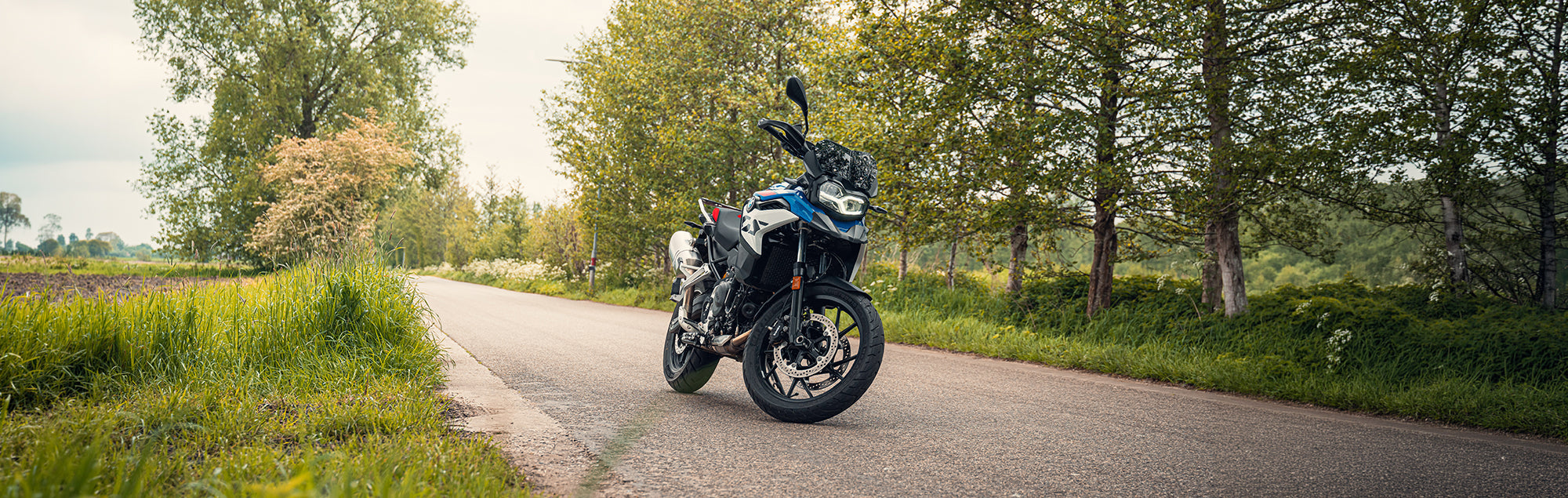 BMW F 800 GS Accessoires - Van Harten Shop