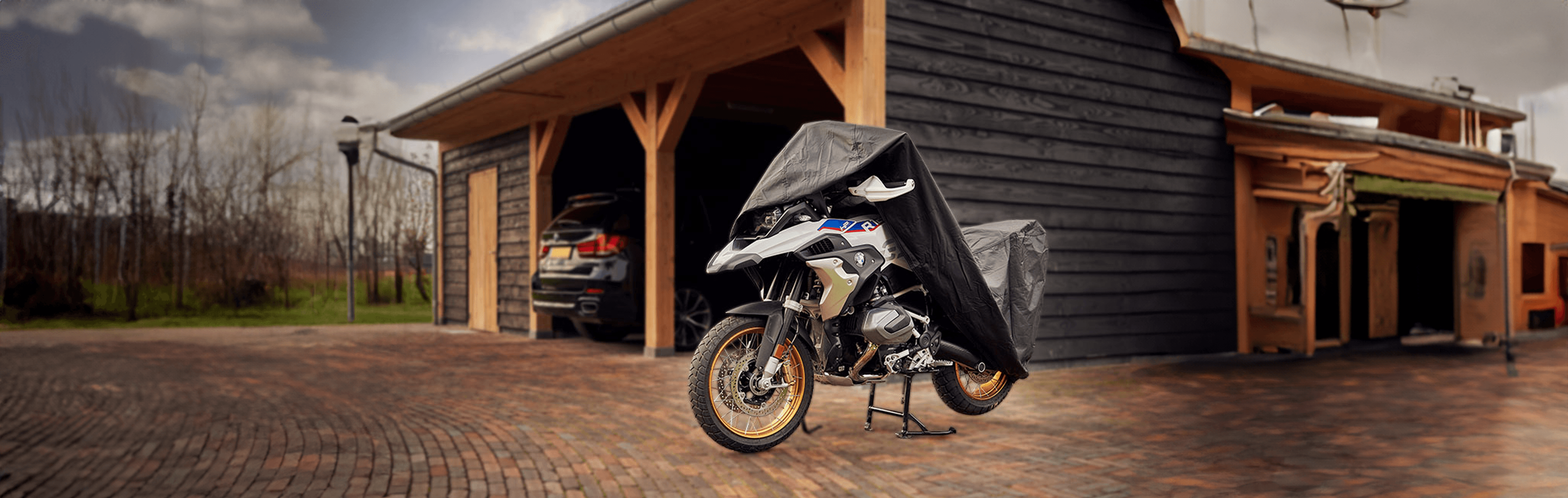 BMW Motorhoes - Van Harten Shop