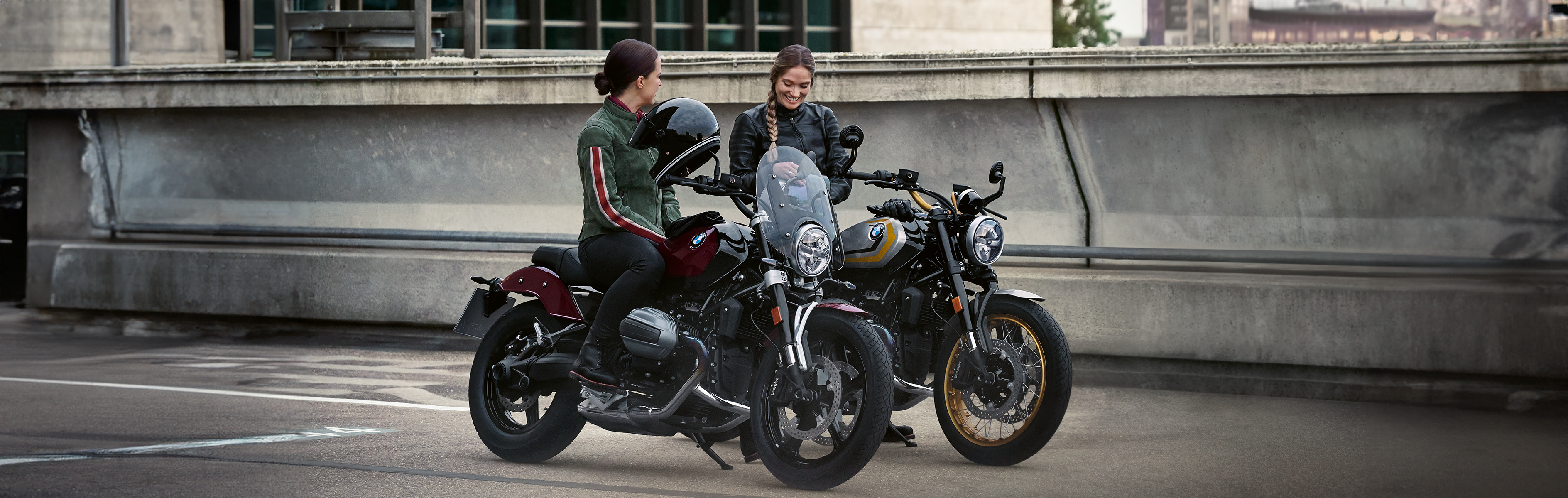 BMW Motorrad Heritage Accessoires - Van Harten Shop