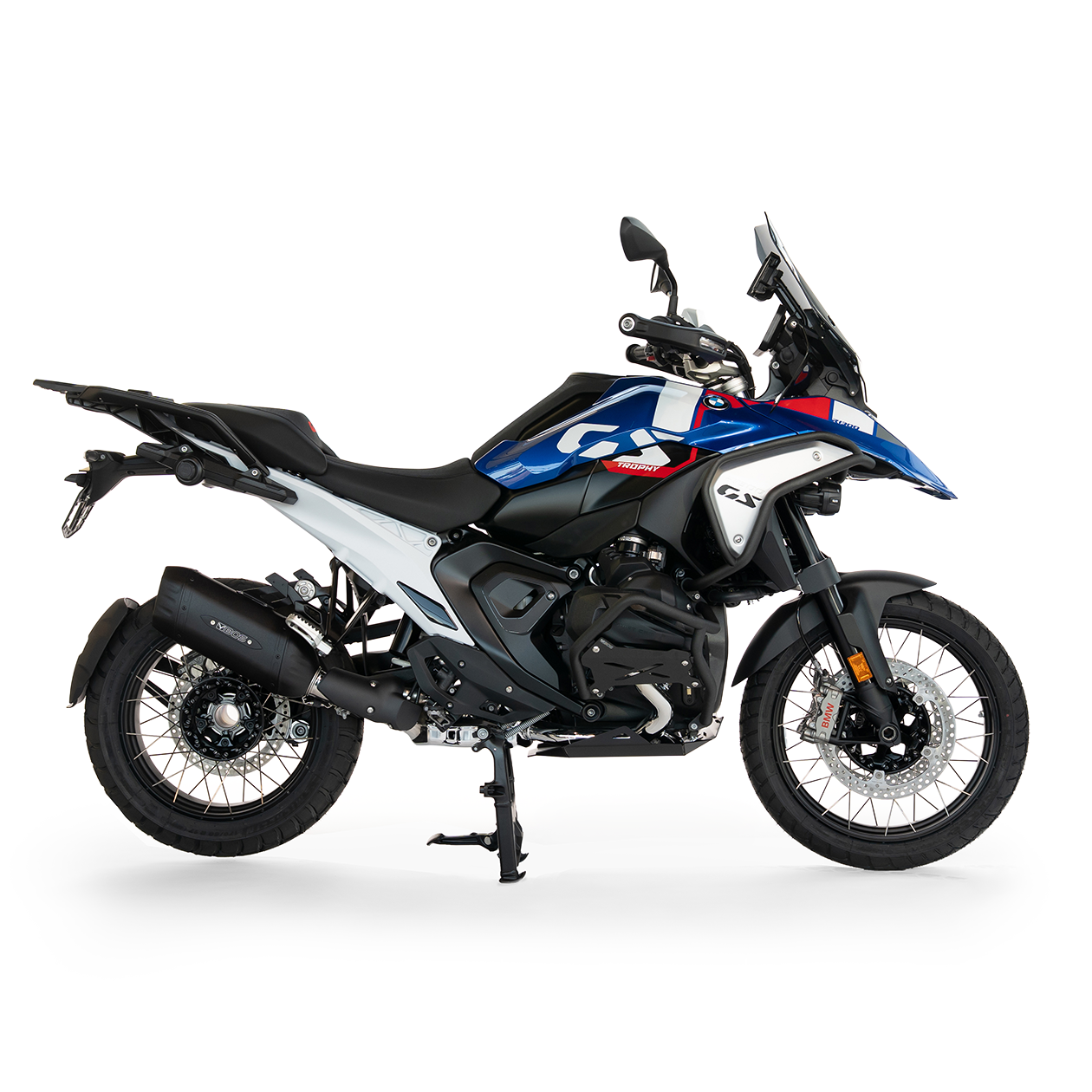 R 1300 GS | 2023 - HEDEN | BOS Lambda Bescherming Kit Pro BlackCoated