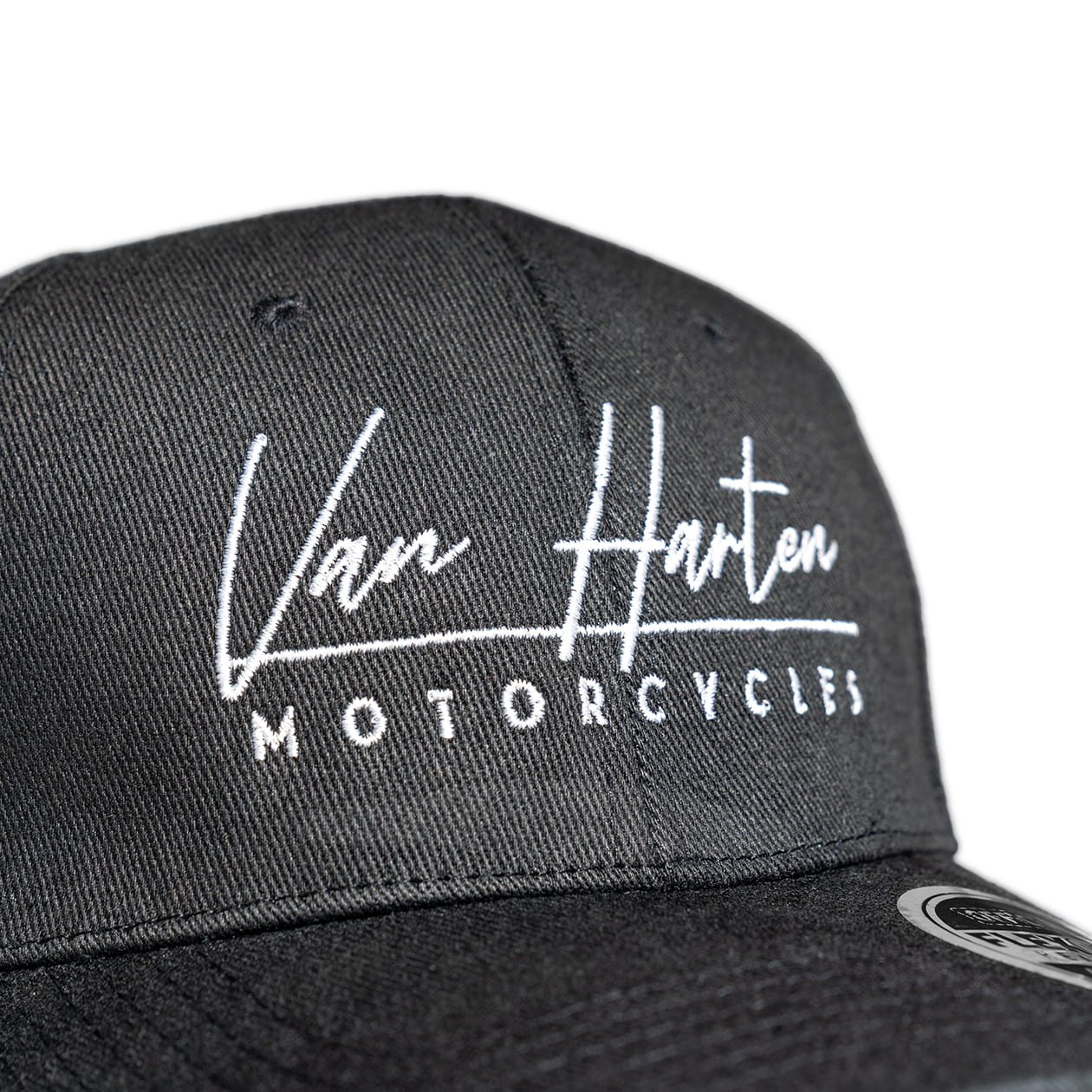 Van Harten Motorcycles cap