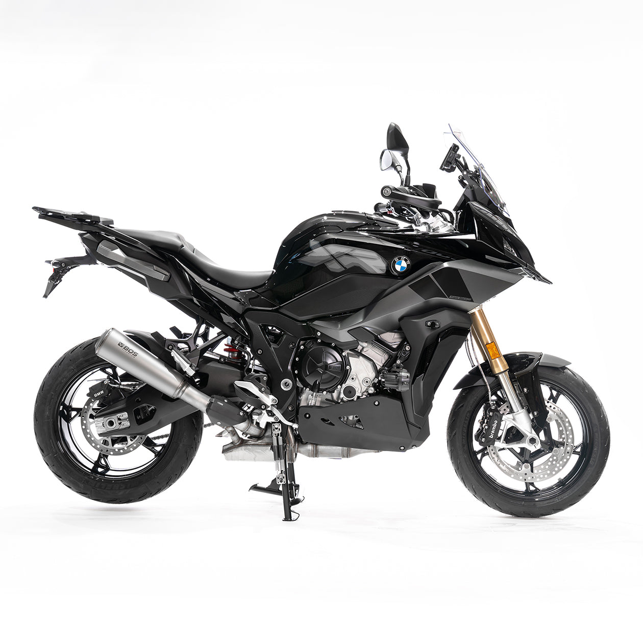 S 1000 XR Uitlaat | 2020 - 2023 | BOS SSEC RR