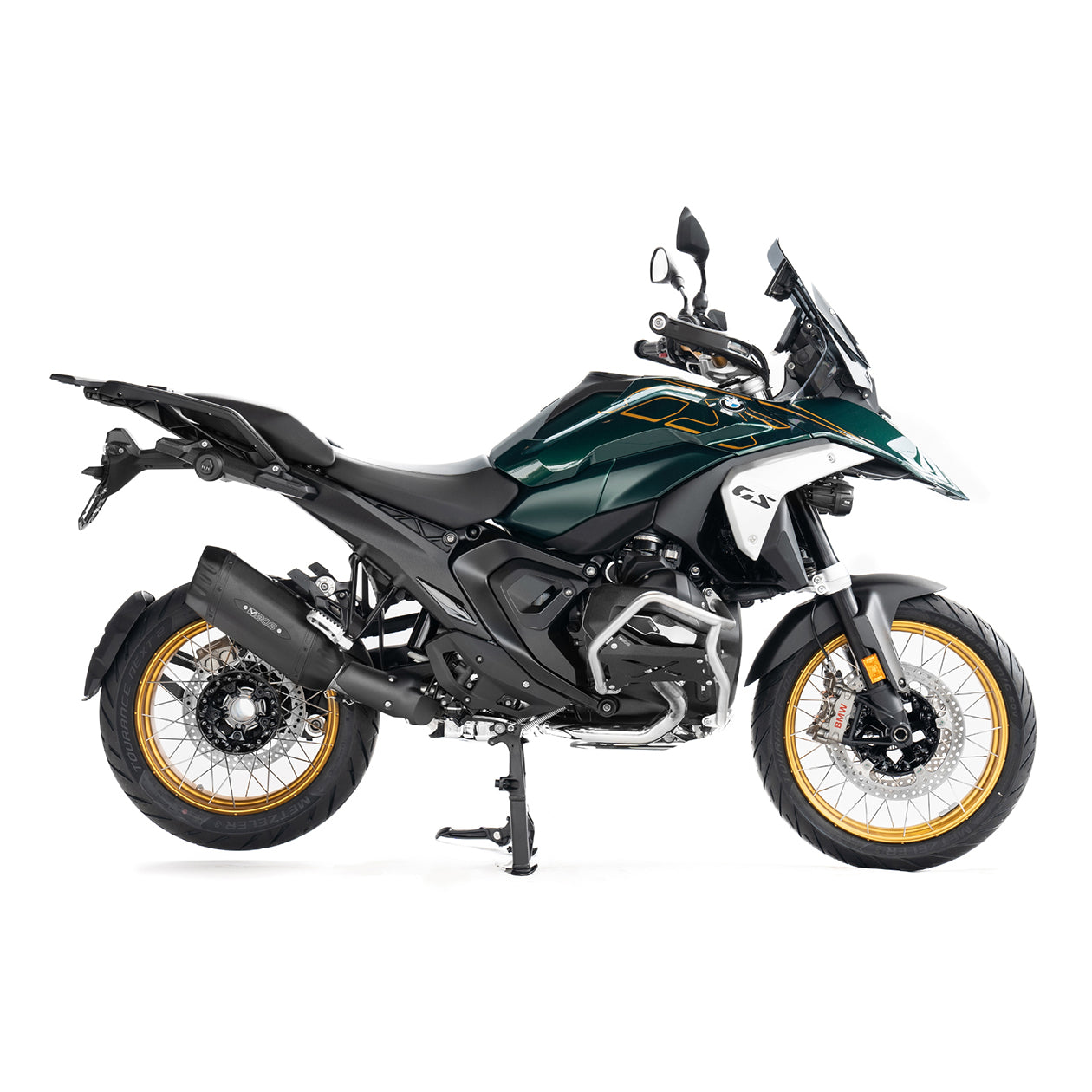 BOS R 1300 GS Adventure| 2024 TILL NOW | BOS Engine Protection Bars Pro StainlessSteel