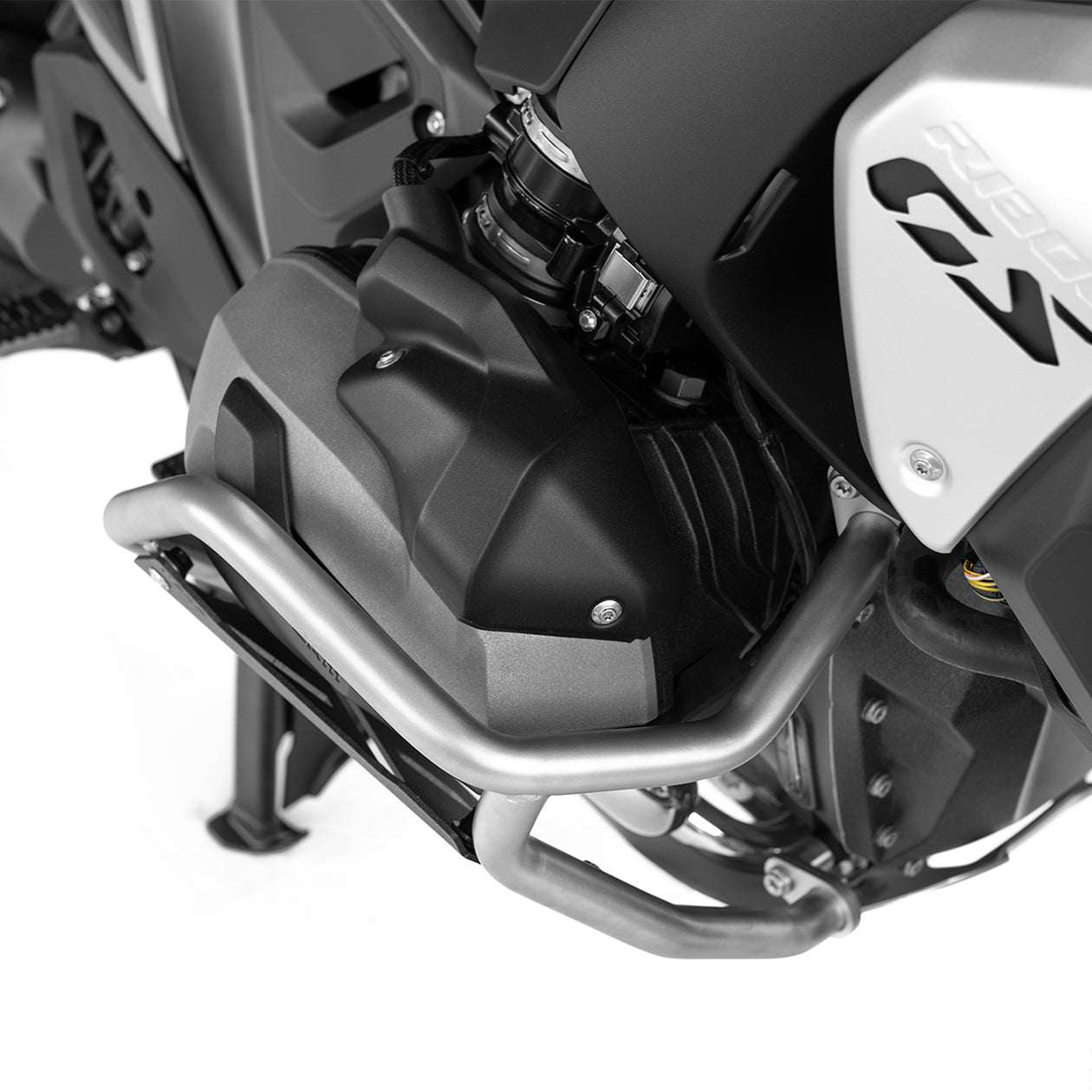 BOS R 1300 GS Adventure| 2024 TILL NOW | BOS Engine Protection Bars Pro StainlessSteel