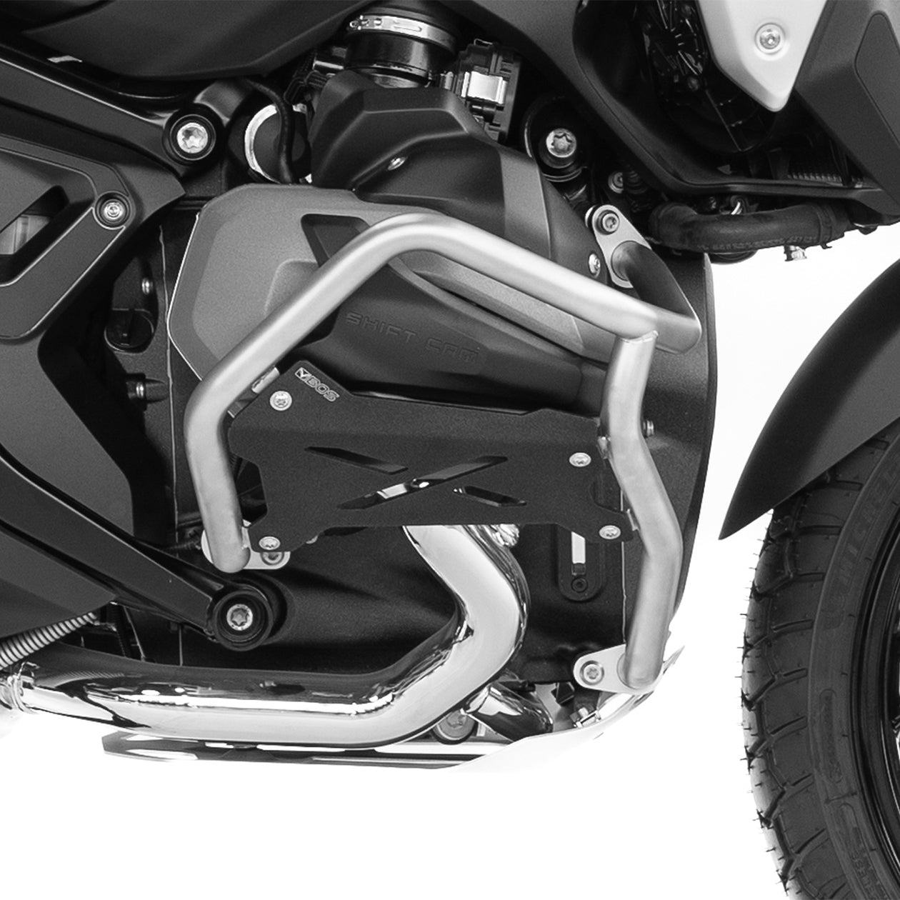 BOS R 1300 GS Adventure| 2024 TILL NOW | BOS Engine Protection Bars Pro StainlessSteel