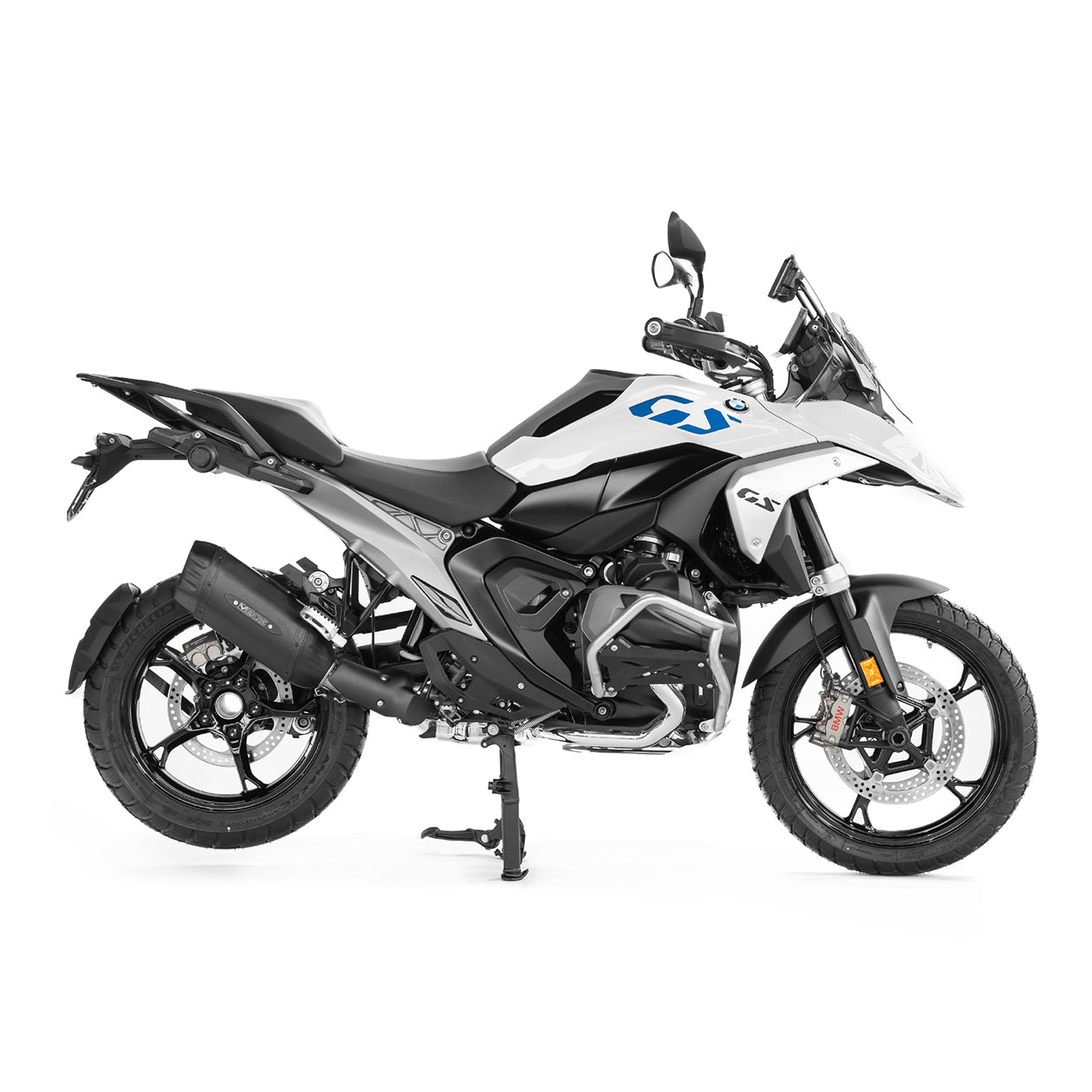 BOS R 1300 GS Adventure| 2024 TILL NOW | BOS Engine Protection Bars Pro StainlessSteel