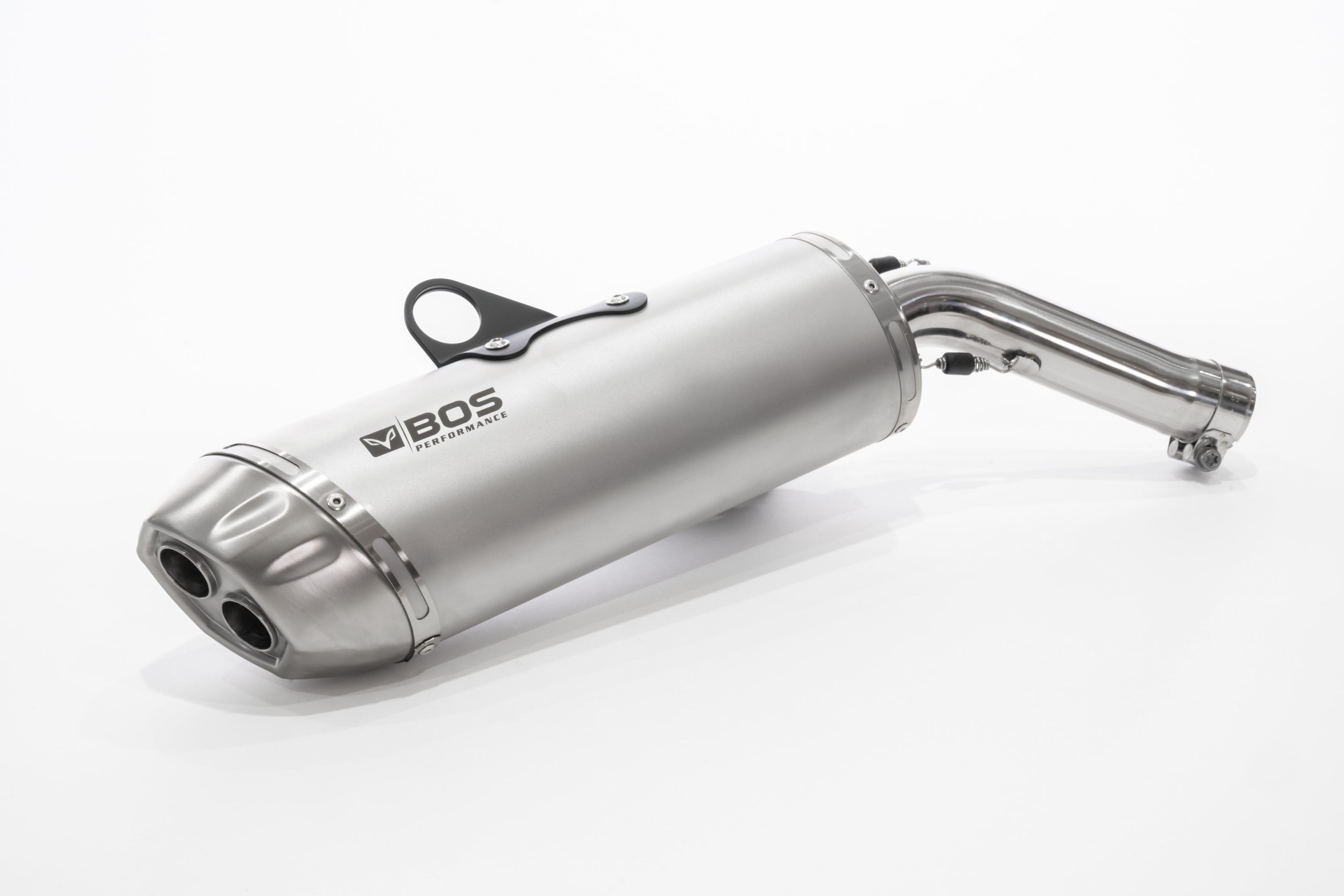 F 850 GSA Uitlaat | 2019 - HEDEN | DUNEFOX ShotBlasted