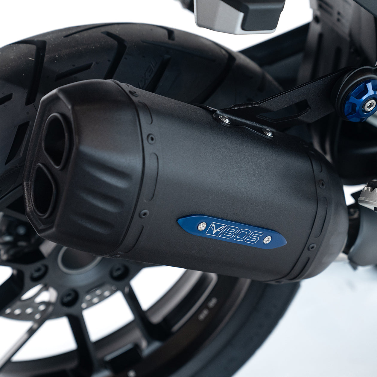 R 1300 GS Adventure | 2024 - HEDEN | BOS DesertFox Double D Trophy