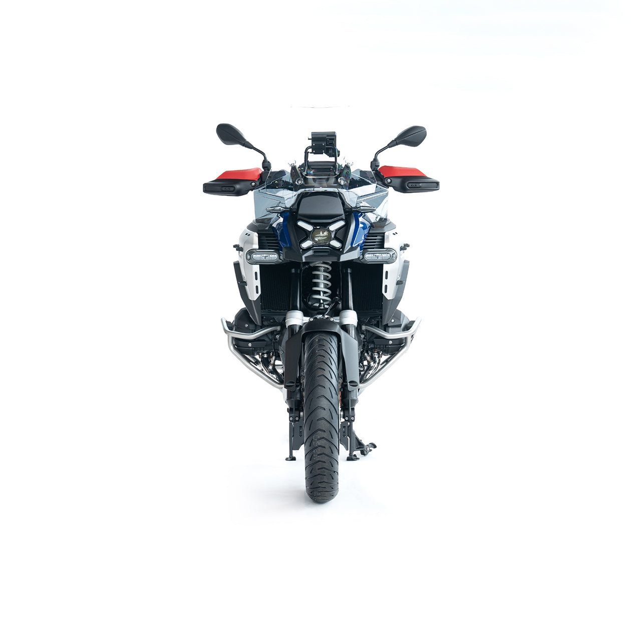 BOS R 1300 GS Adventure| 2024 TILL NOW | BOS Engine Protection Bars Pro StainlessSteel
