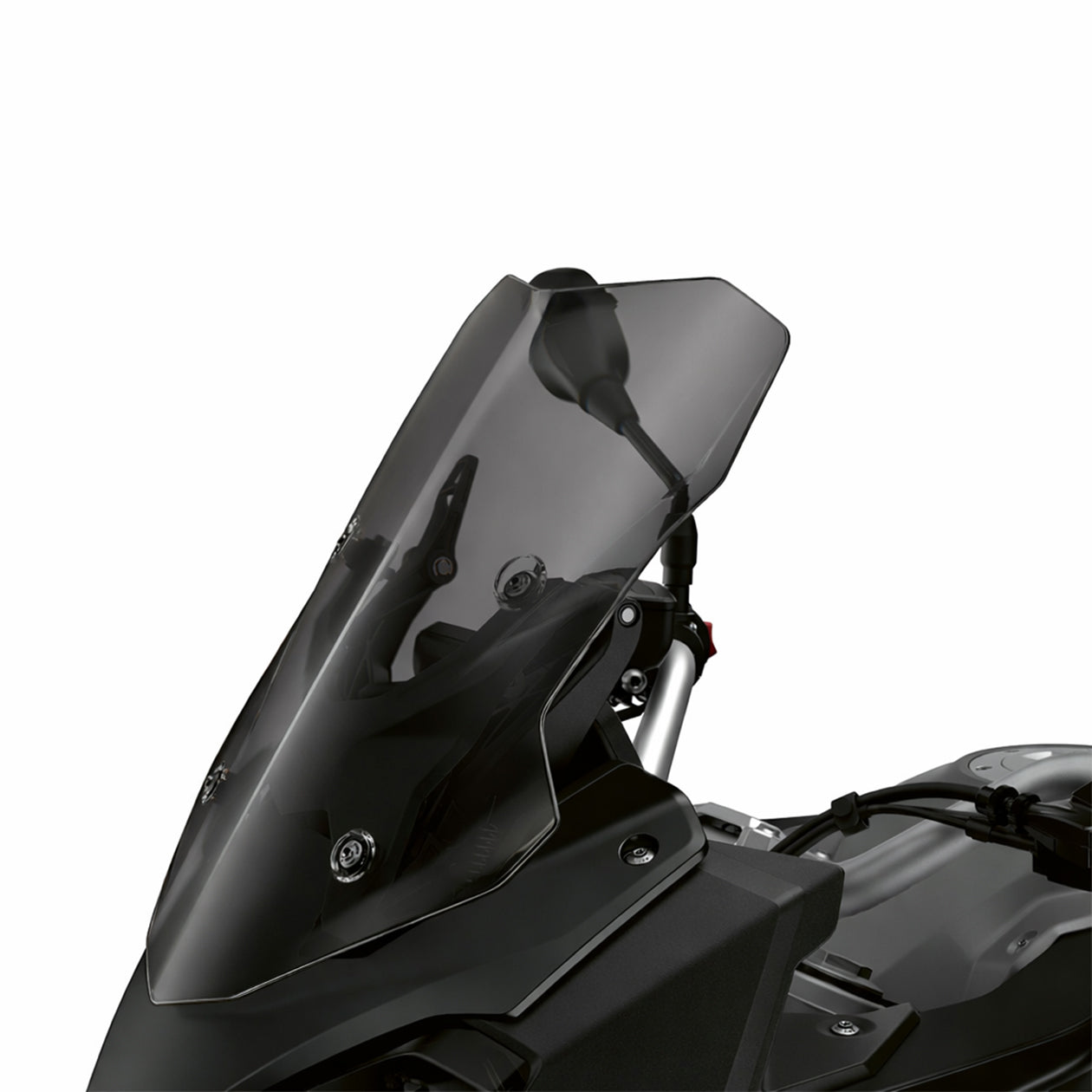 F 900 XR Windscherm getint Touring