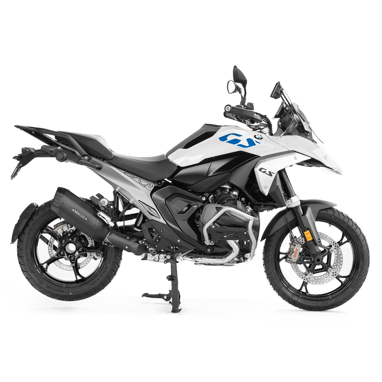 R 1300 GS Adventure | 2023 - HEDEN | BOS Motor Valbeugels Pro StainlessSteel