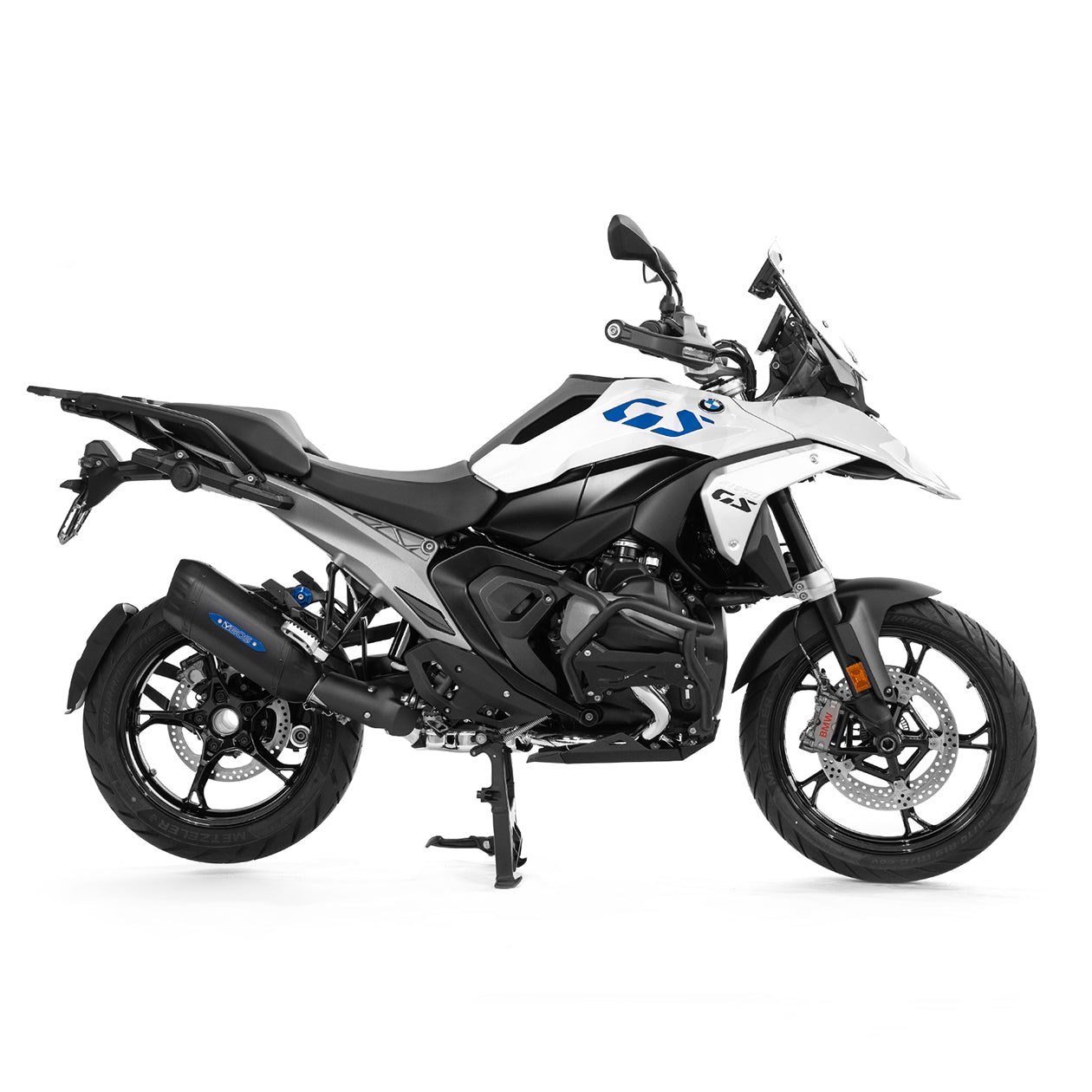 BOS Motoruitlaat R 1300 GS Adventure | 2024 tot nu | BOS DesertFox Double D Trophy