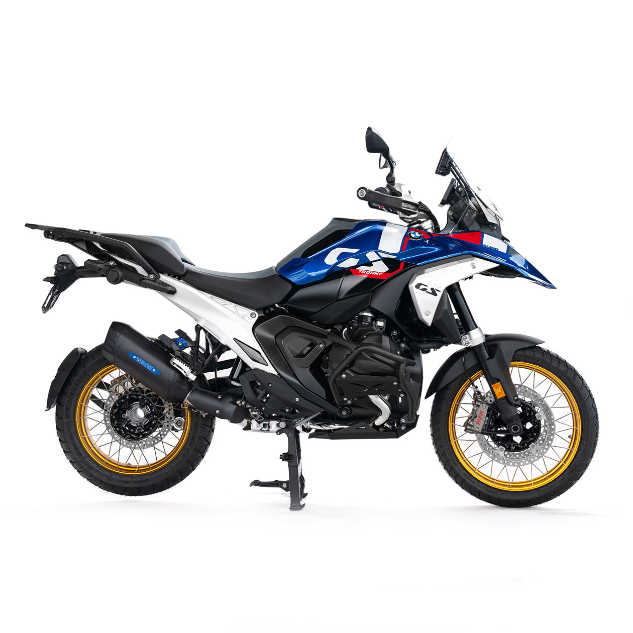 R 1300 GS Uitlaat | 2023 - HEDEN | BOS DesertFox Double D Trophy