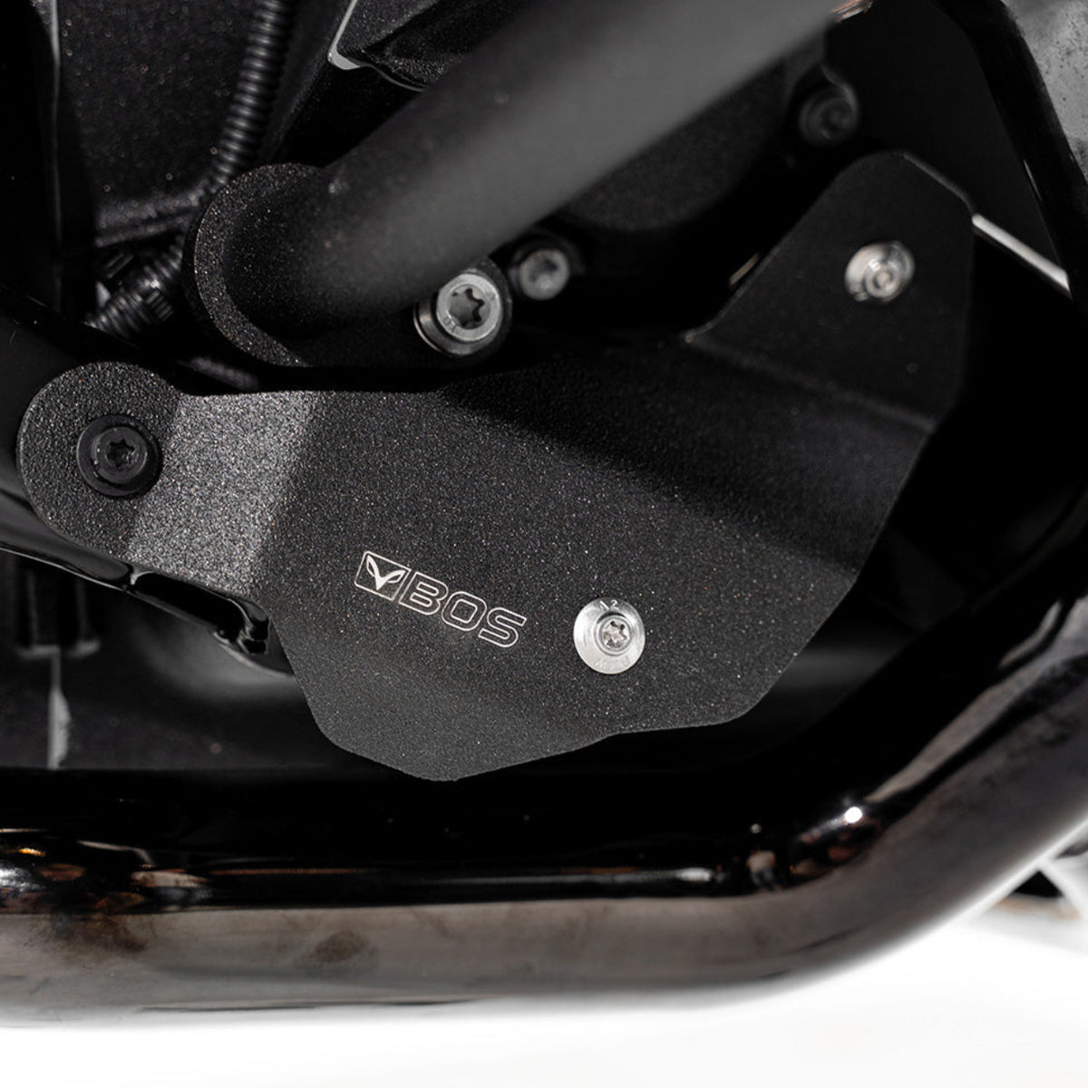 BMW R 1300 R Valbeugel | BOS Engine Protection Bars Pro