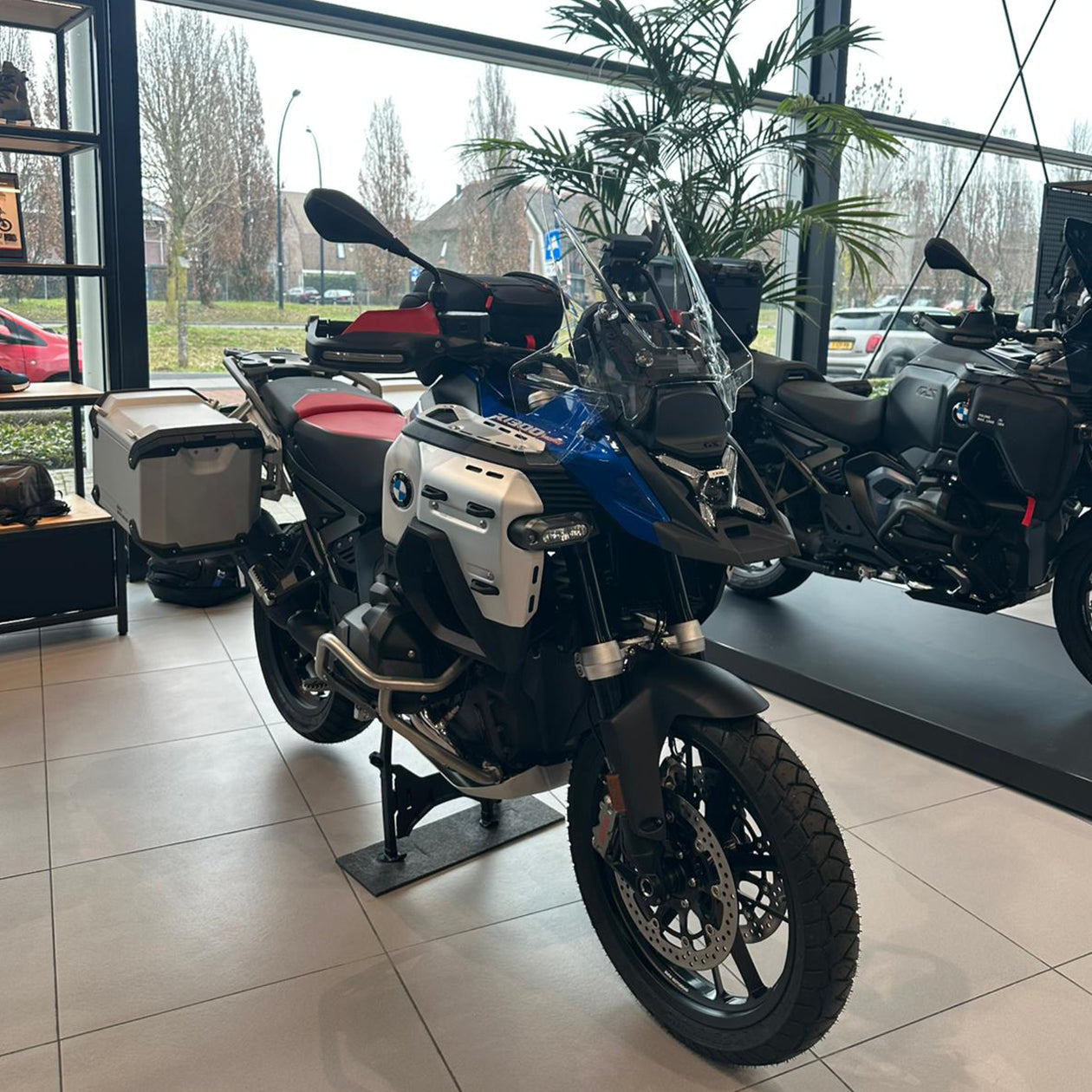BMW Tank Tas 1300 GS Adventure