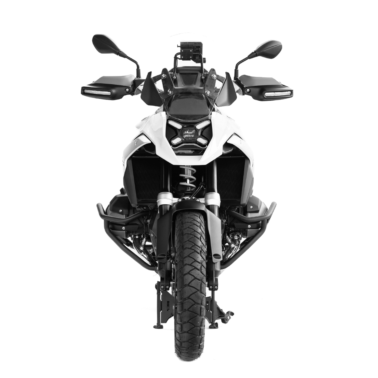 R 1300 GS | 2023 - HEDEN | BOS Motor Valbeugels Pro BlackCoated