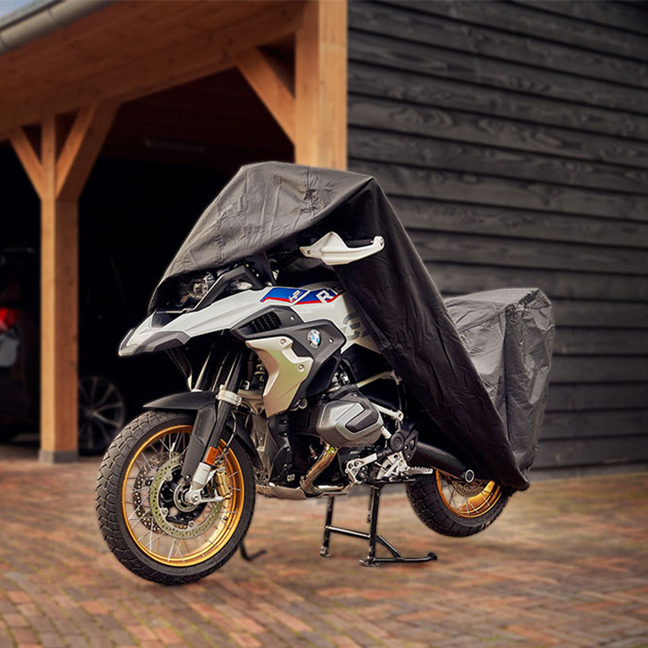 BMW Motor buitenhoes - DS Cover ALPHA