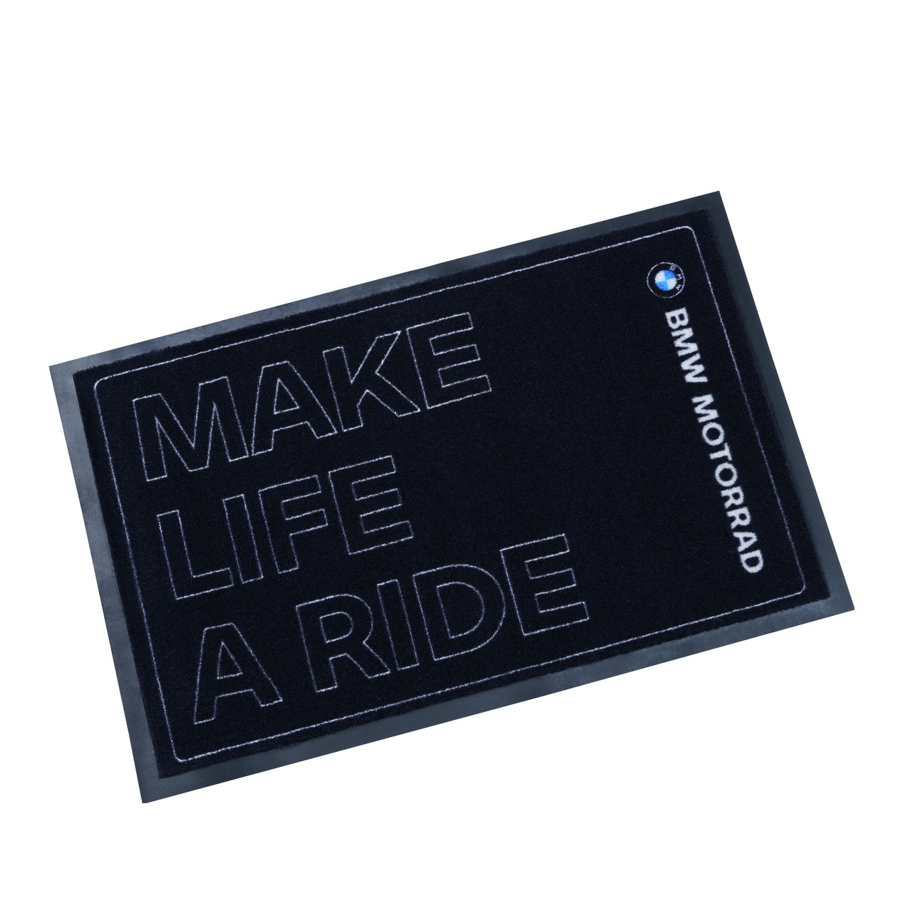 BMW Motormat Make Life a Ride (75x50cm)