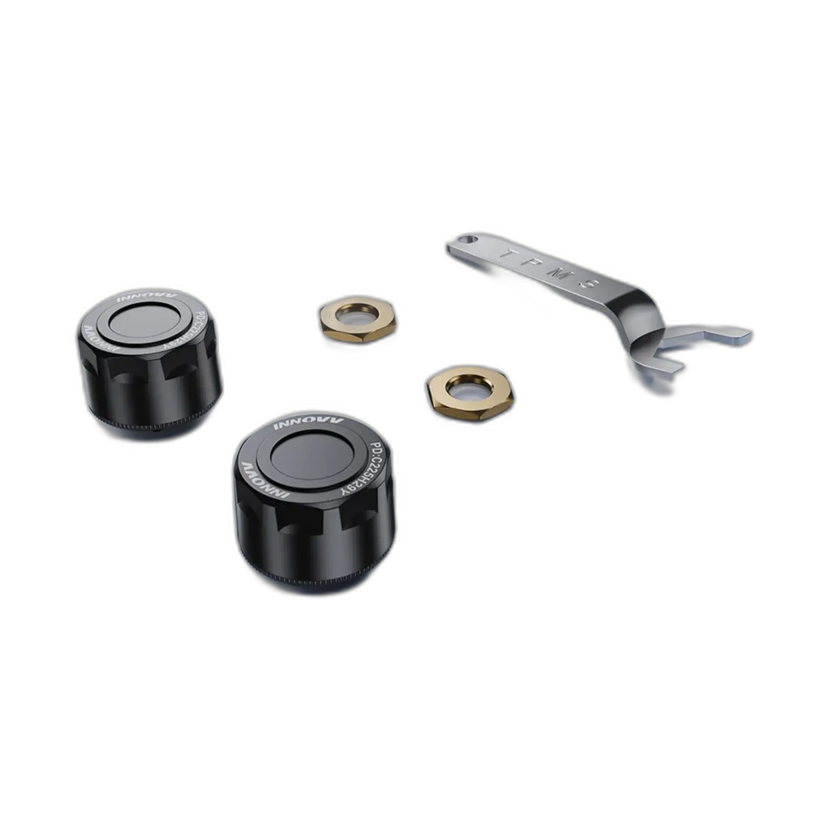 BMW INNOVV N3 Bandenspanningssensoren (TPMS)