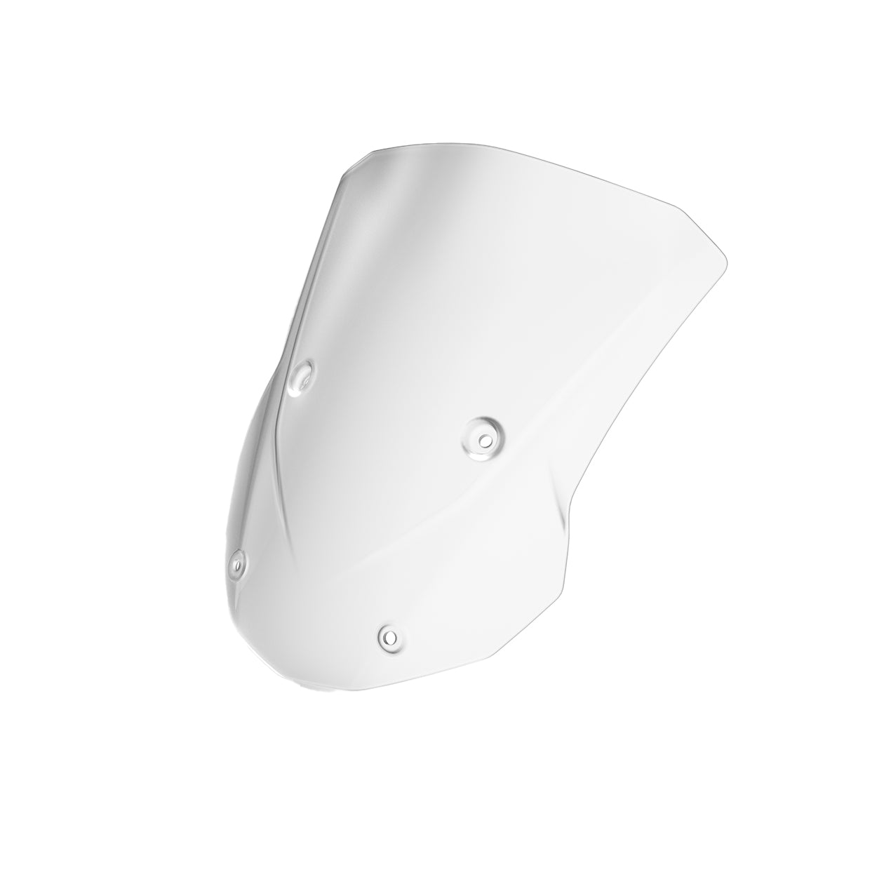 S 1000 XR Windscherm helder hoog K69