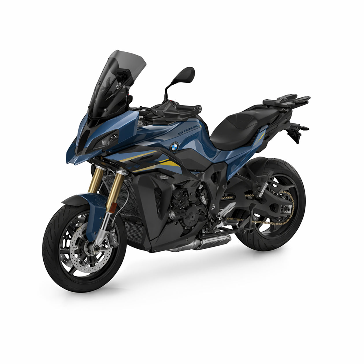 S 1000 XR Windscherm getint hoog K69