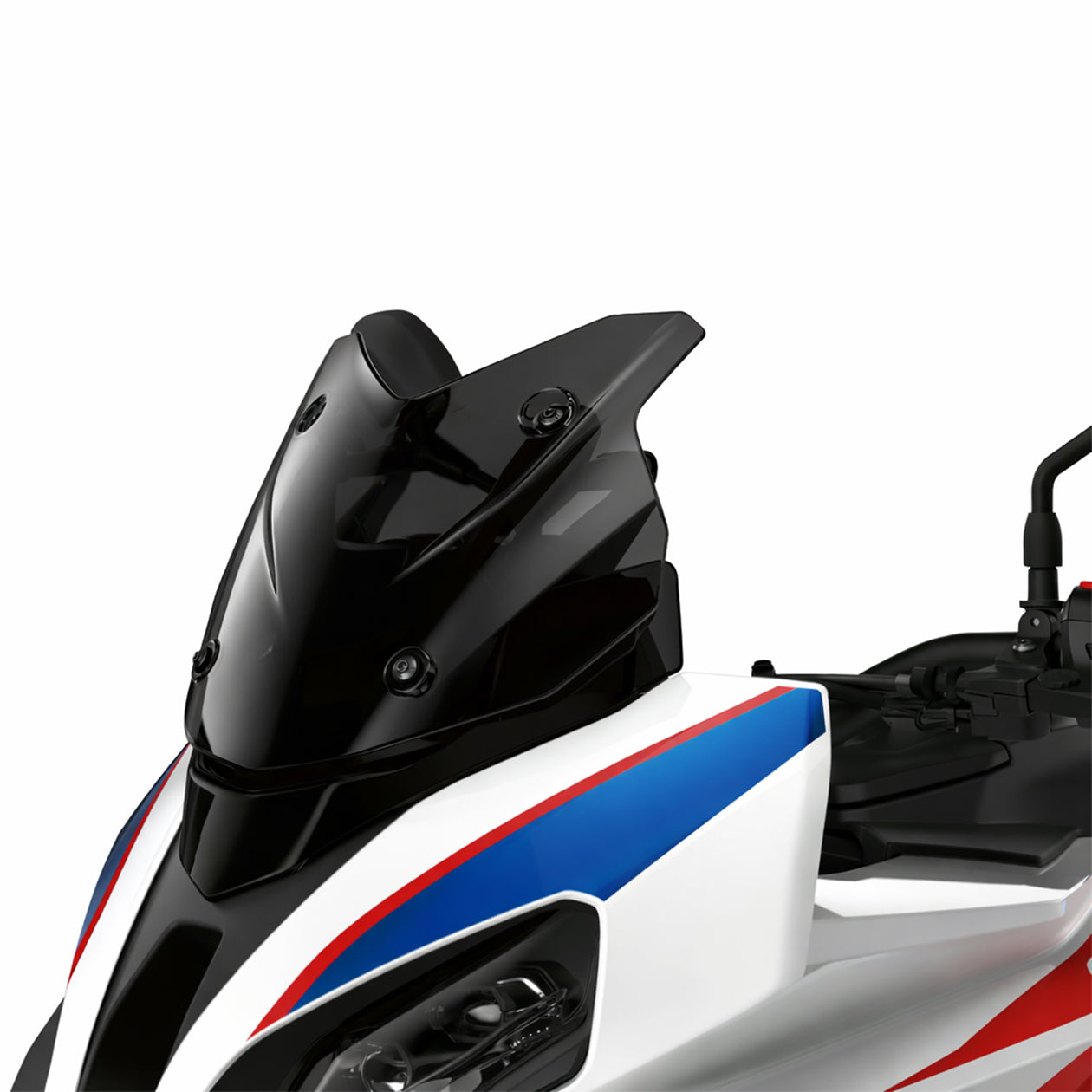 S 1000 XR Windscherm getint laag sport K69