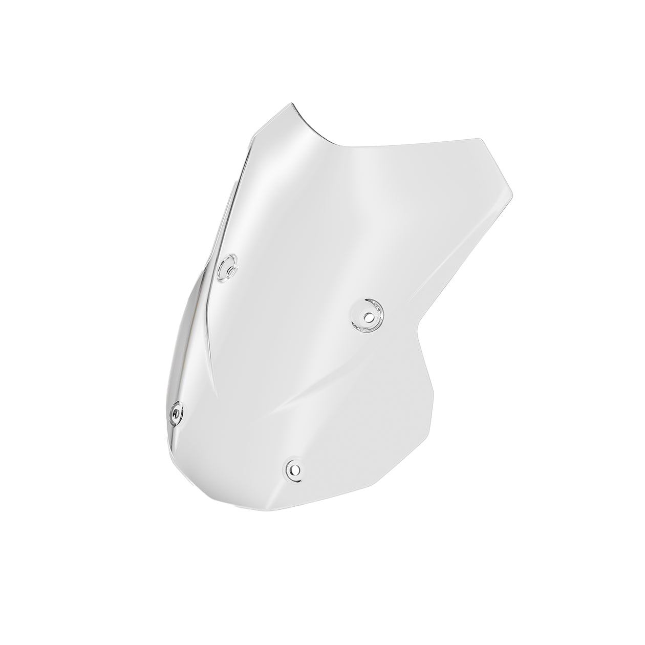 M 1000 XR Windscherm helder