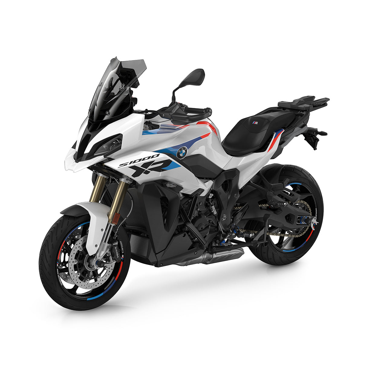 S 1000 XR Windscherm getint K69