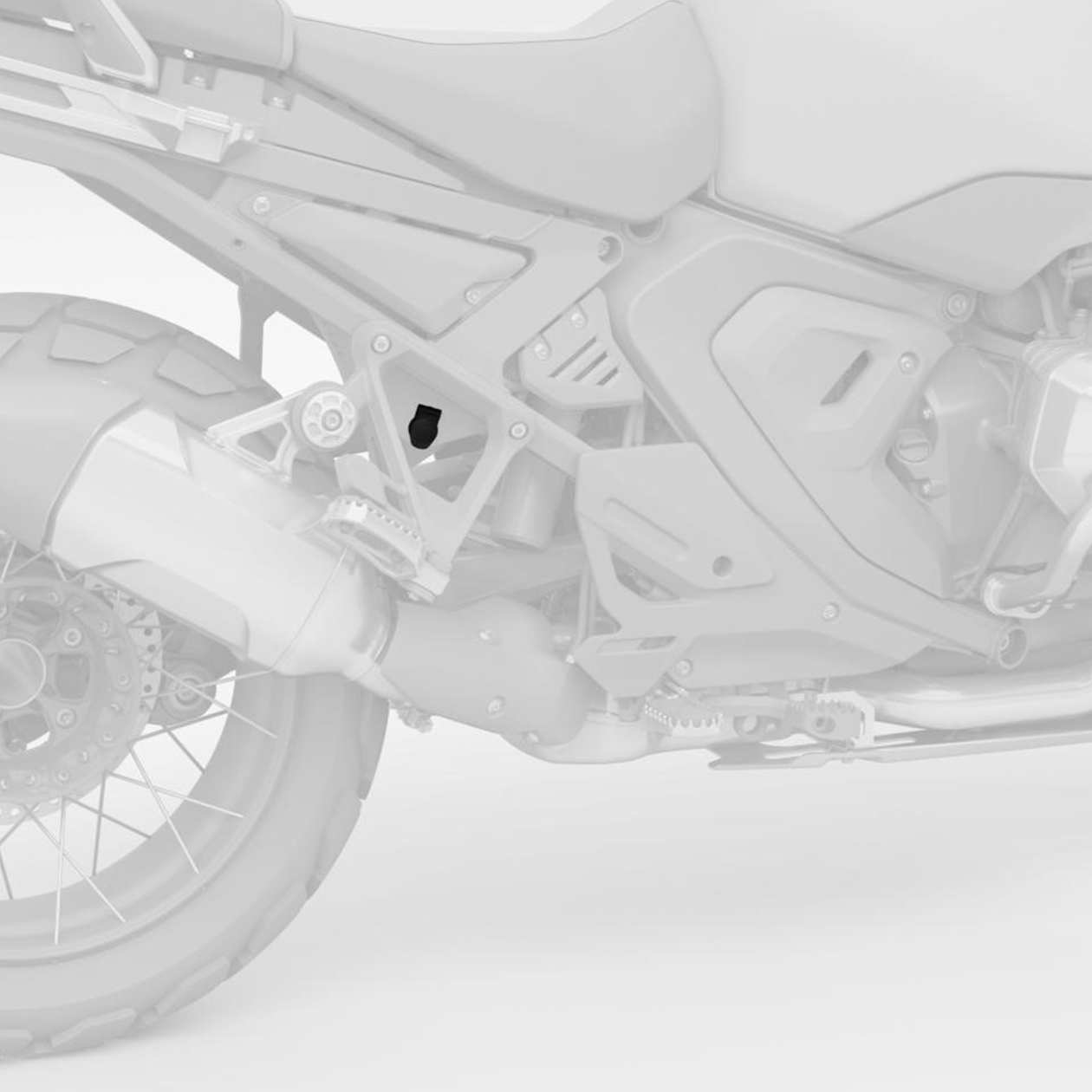 Stopcontact voor in motoren