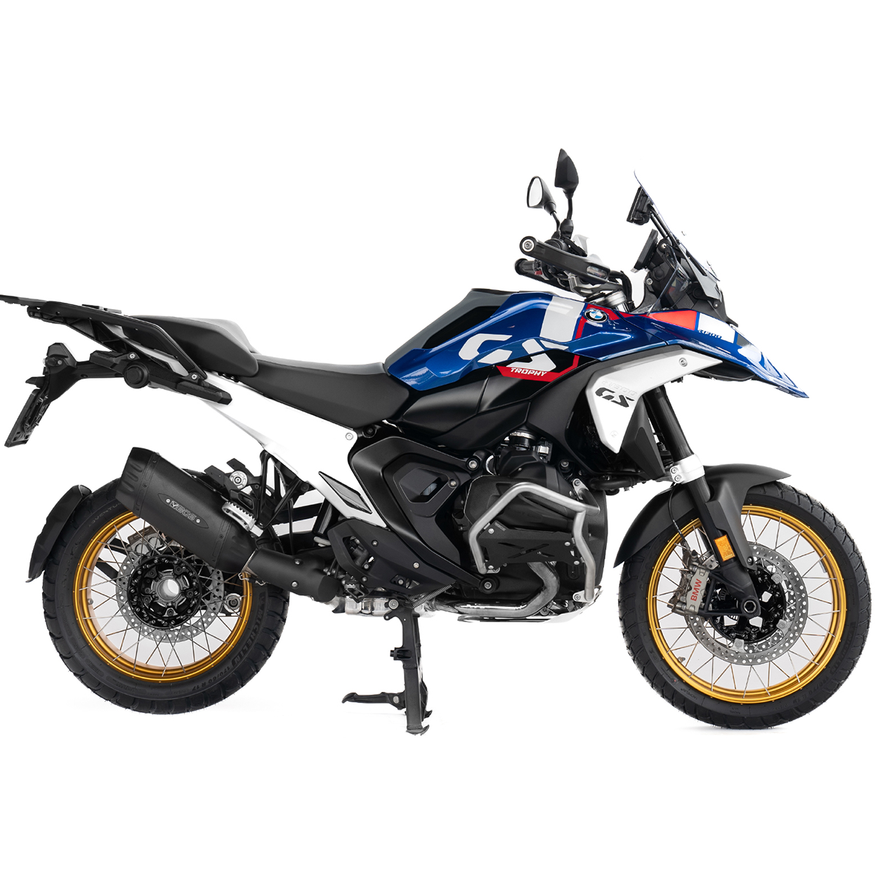 R 1300 GS Adventure | 2023 - HEDEN | BOS Motor Valbeugels Pro StainlessSteel