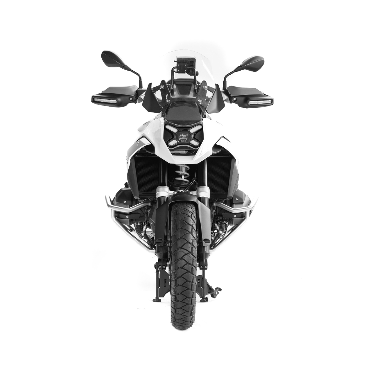 R 1300 GS Adventure | 2023 - HEDEN | BOS Motor Valbeugels Pro StainlessSteel