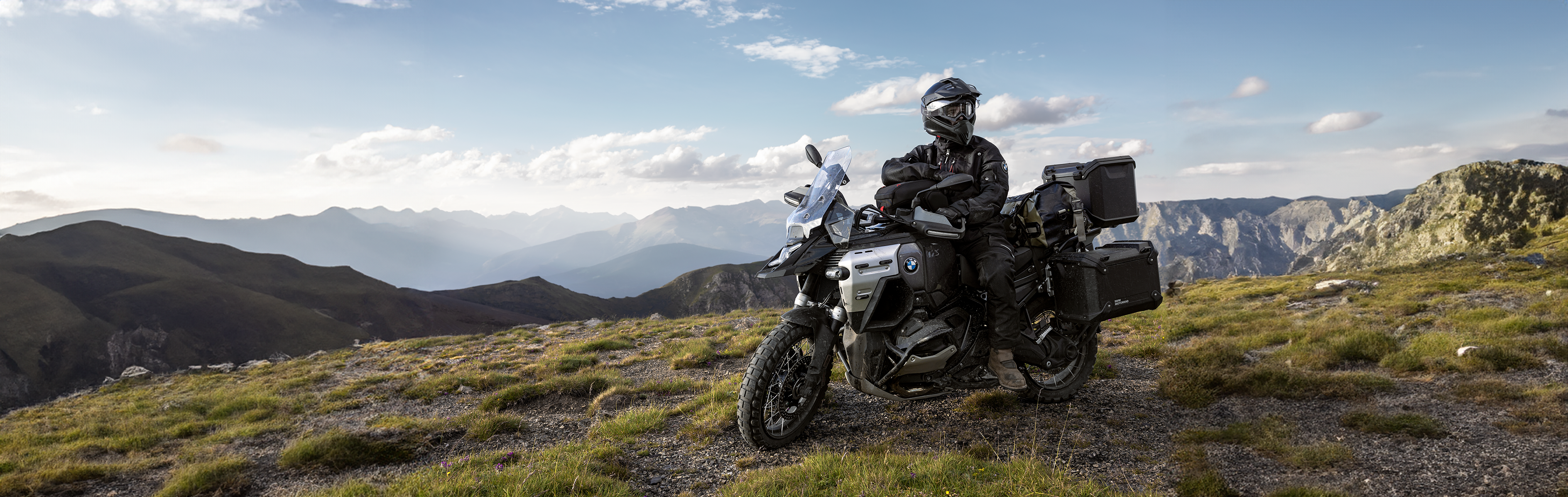 BMW Motorrad Adventure - Van Harten Shop