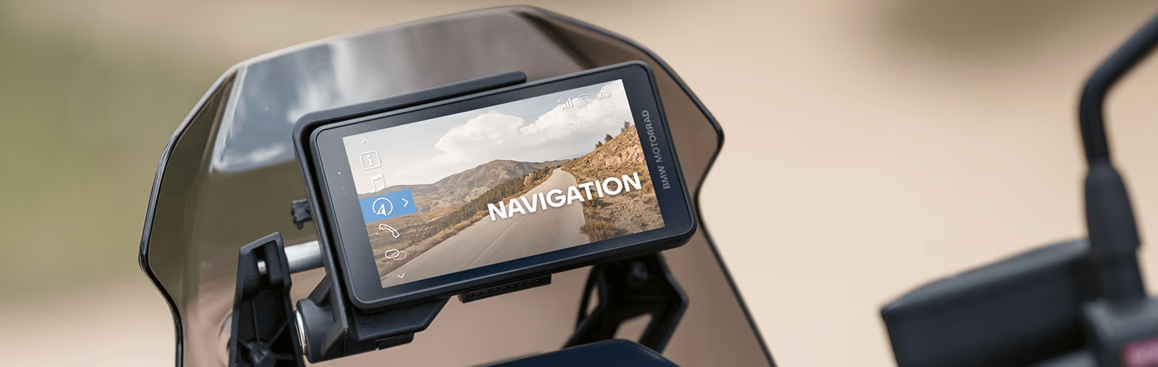 BMW Motor Navigatie & Telefoon - Van Harten Shop