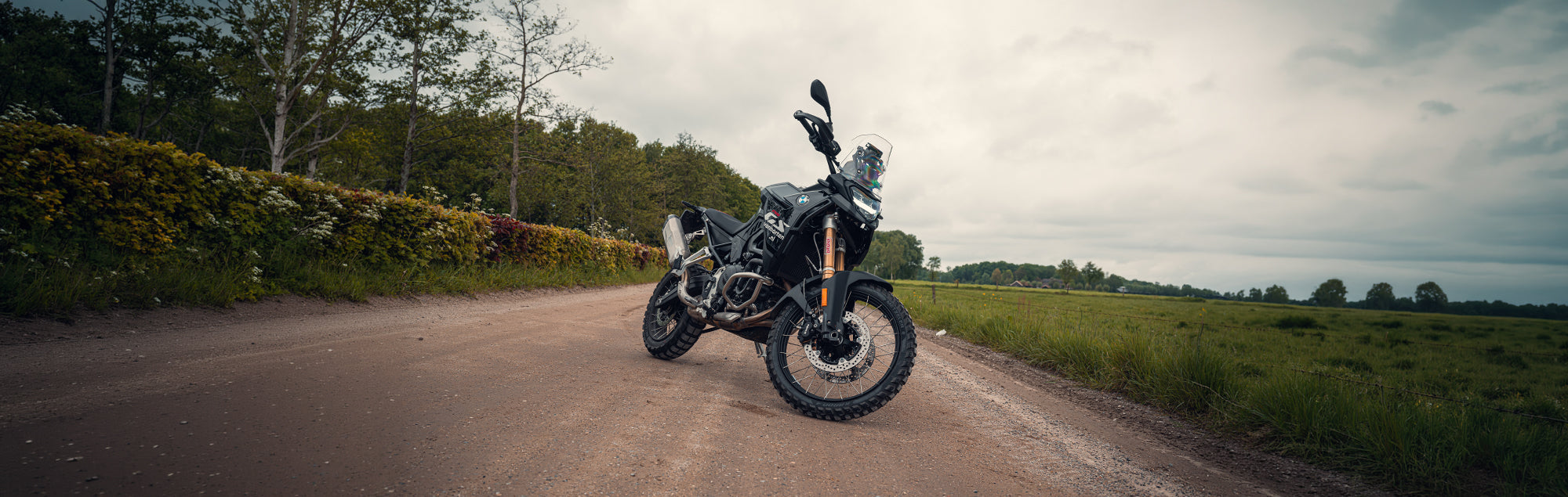 BMW F 900 GS Accessoires - Van Harten Shop
