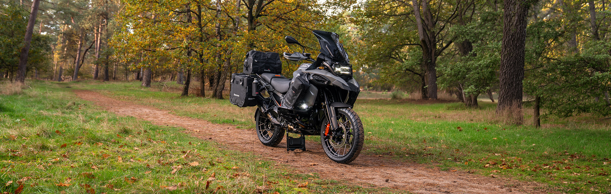 BMW R 1250 GSA Accessoires - Van Harten Shop