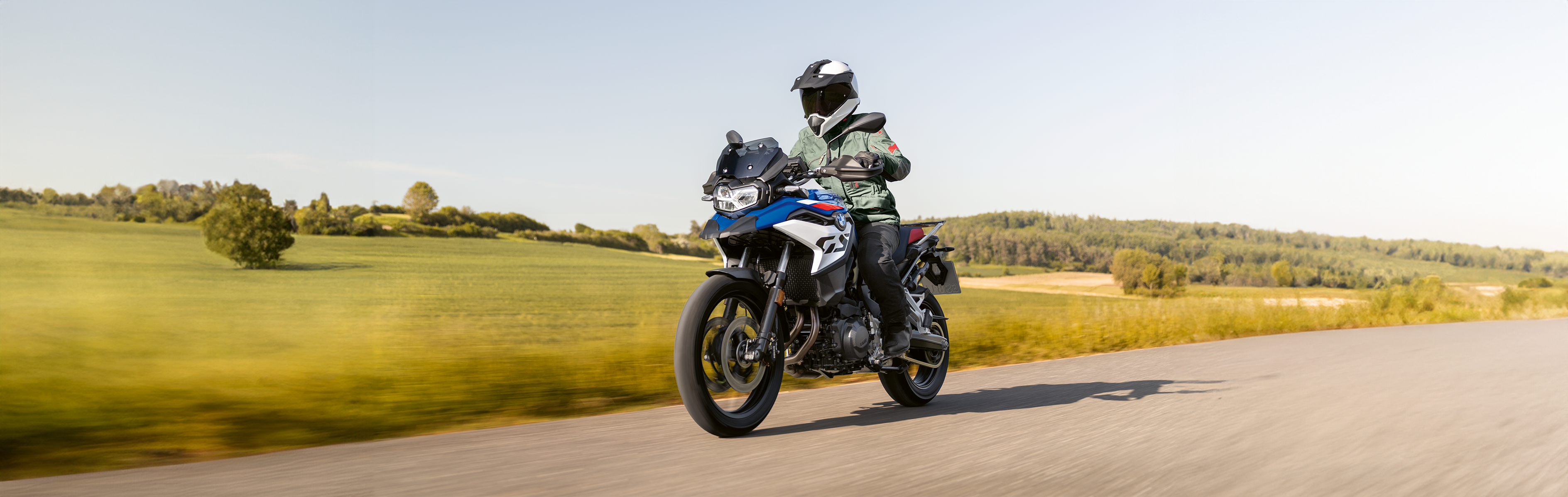 BMW F 800 GS Accessoires - Van Harten Shop