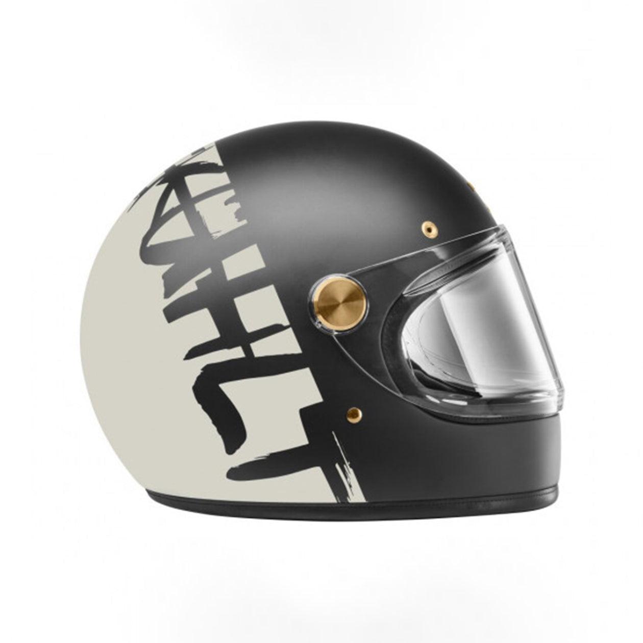 MotorMotorhelm Grand Racer Miramas motor - Van Harten Shop