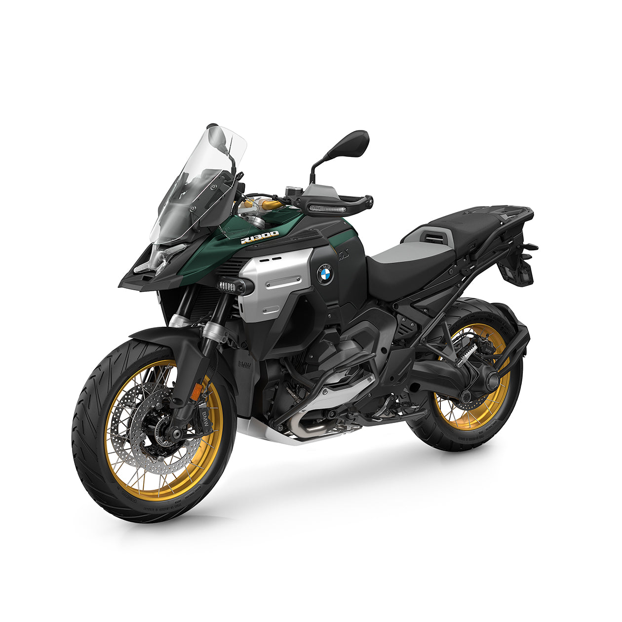 1300 GS Adventure Windscherm hoog