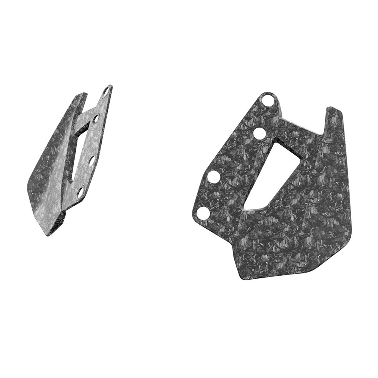 BMW 1300 GS Carbon Windgeleiders