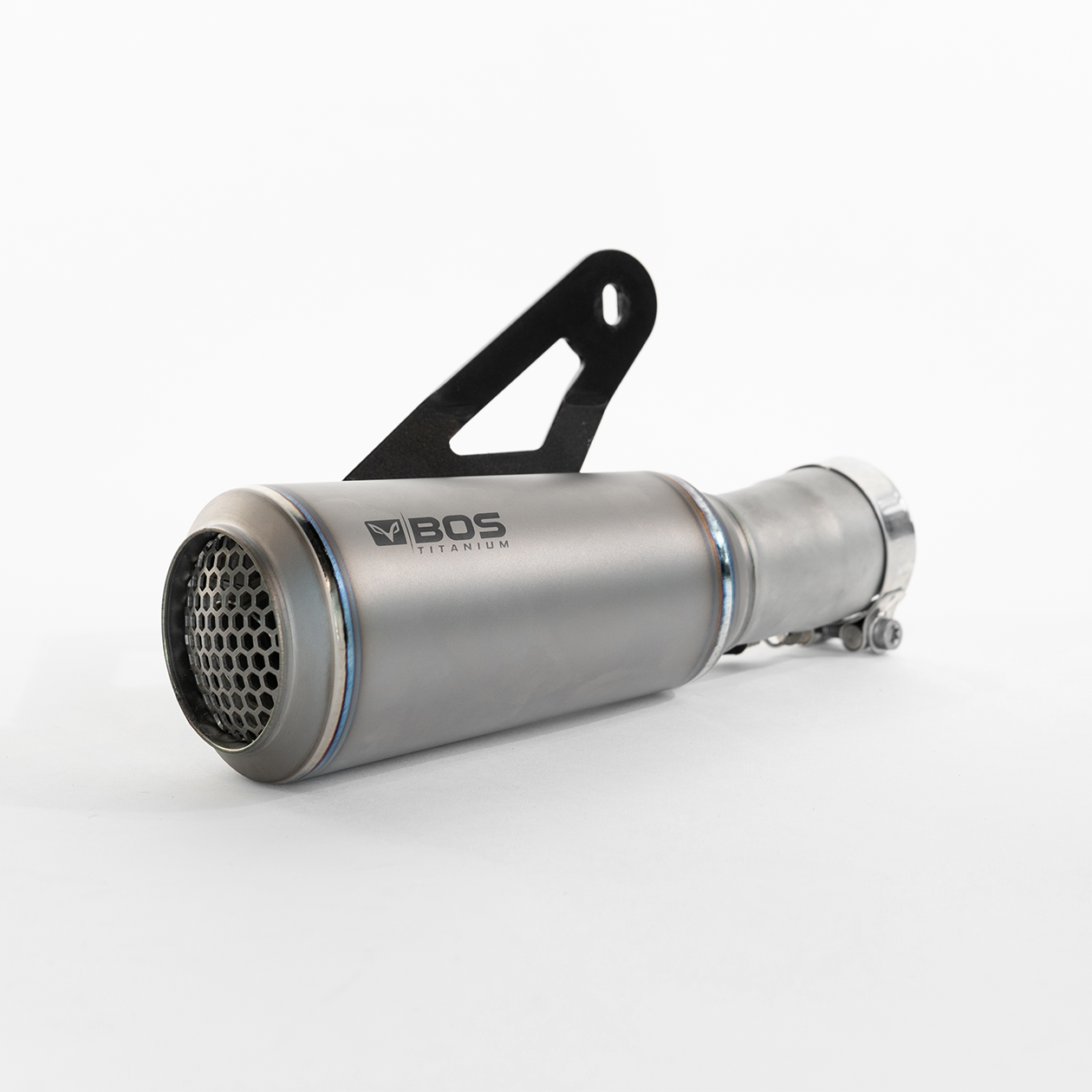 M 1000 RR Uitlaat | 2020 - HEDEN | BOS SSEC RR Titanium Short
