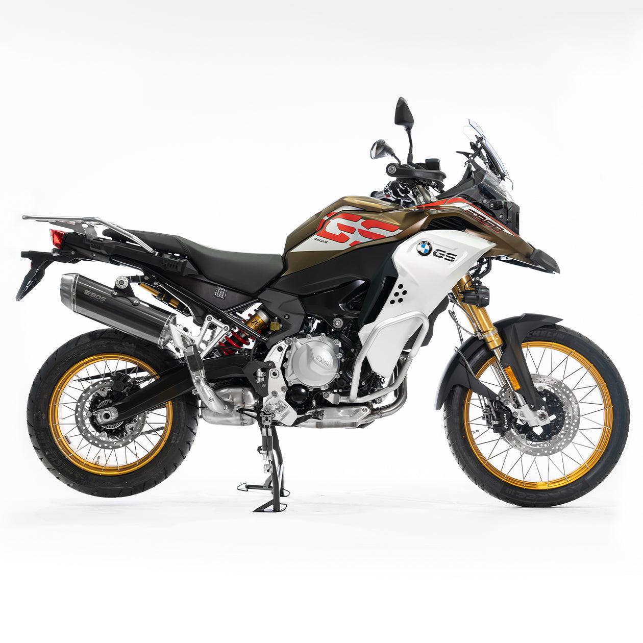 MotorMotoruitlaat voor BMW F 850 GSA - BOS DUNEFOX CS - Van Harten Shop