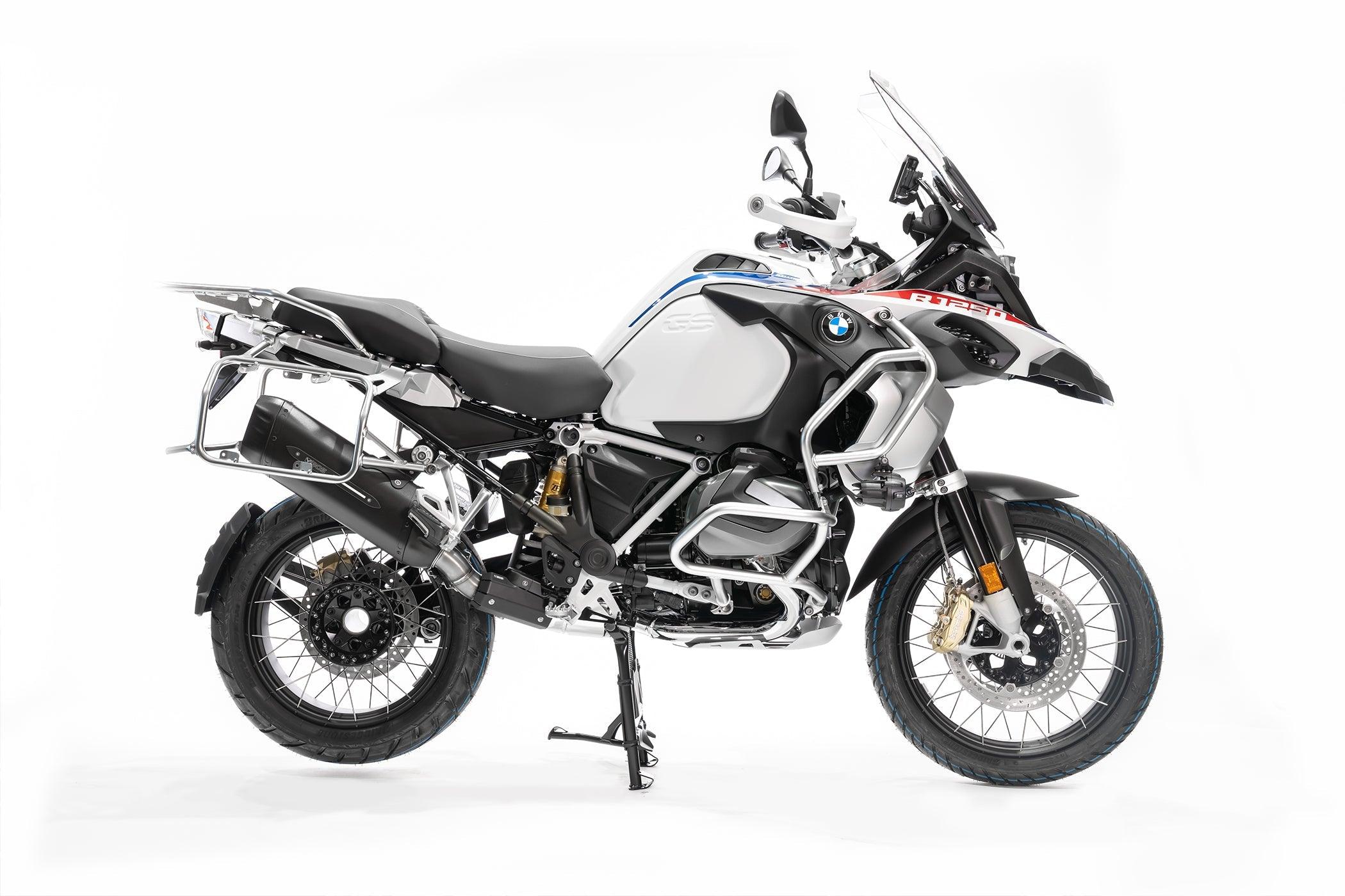 BMW BOS Motoruitlaat R 1250 GSA DesertFox HP - Van Harten Shop