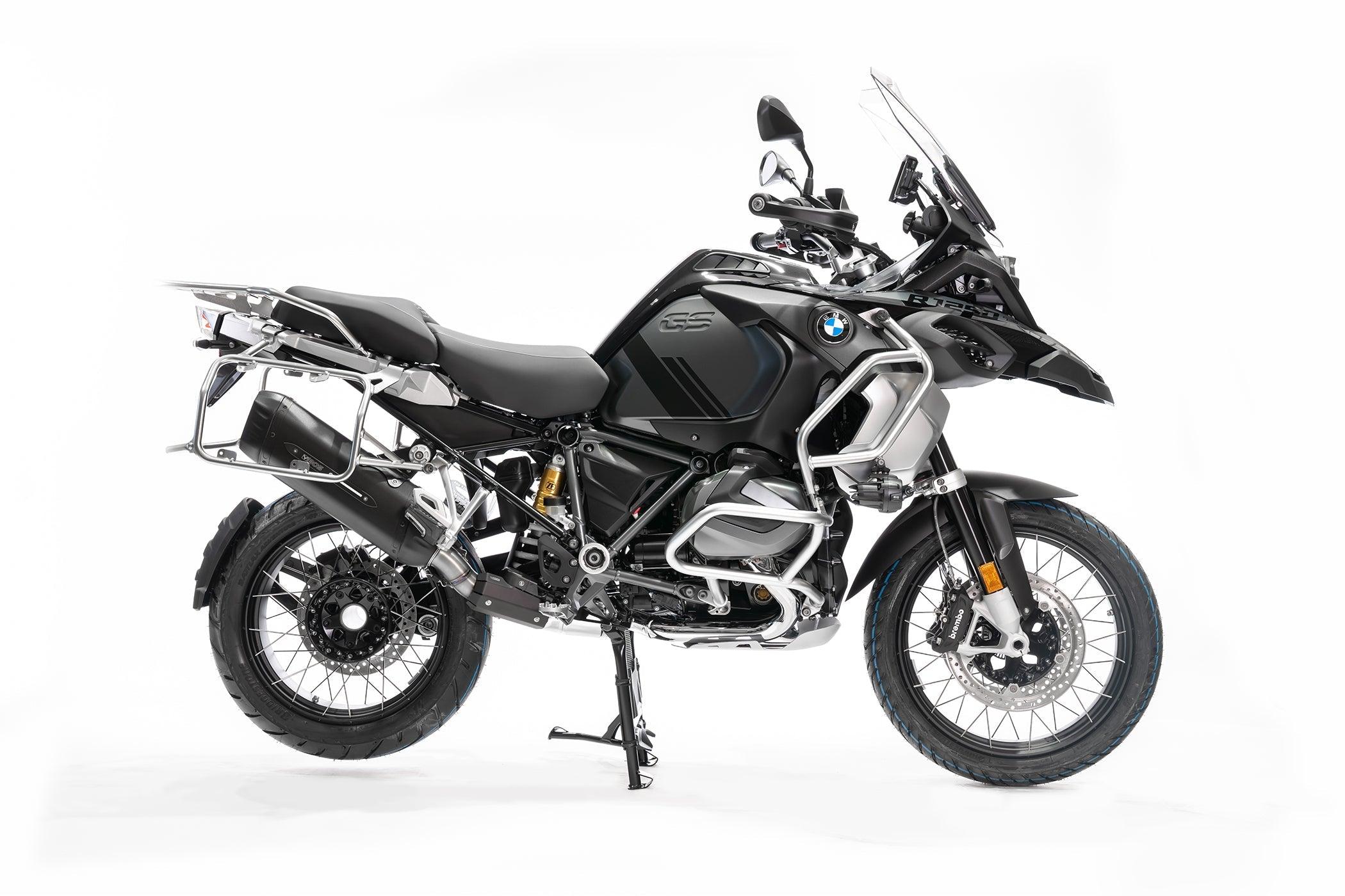 BMW R 1250 GSA MotorMotoruitlaat BOS DesertFox BC - Van Harten Shop