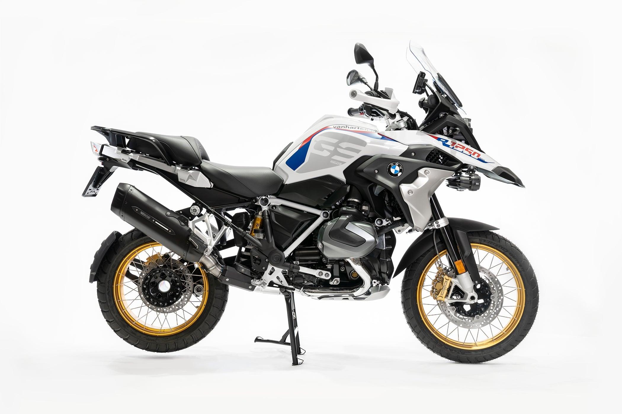 BOS DesertFox HP MotorMotoruitlaat voor BMW R 1250 GS