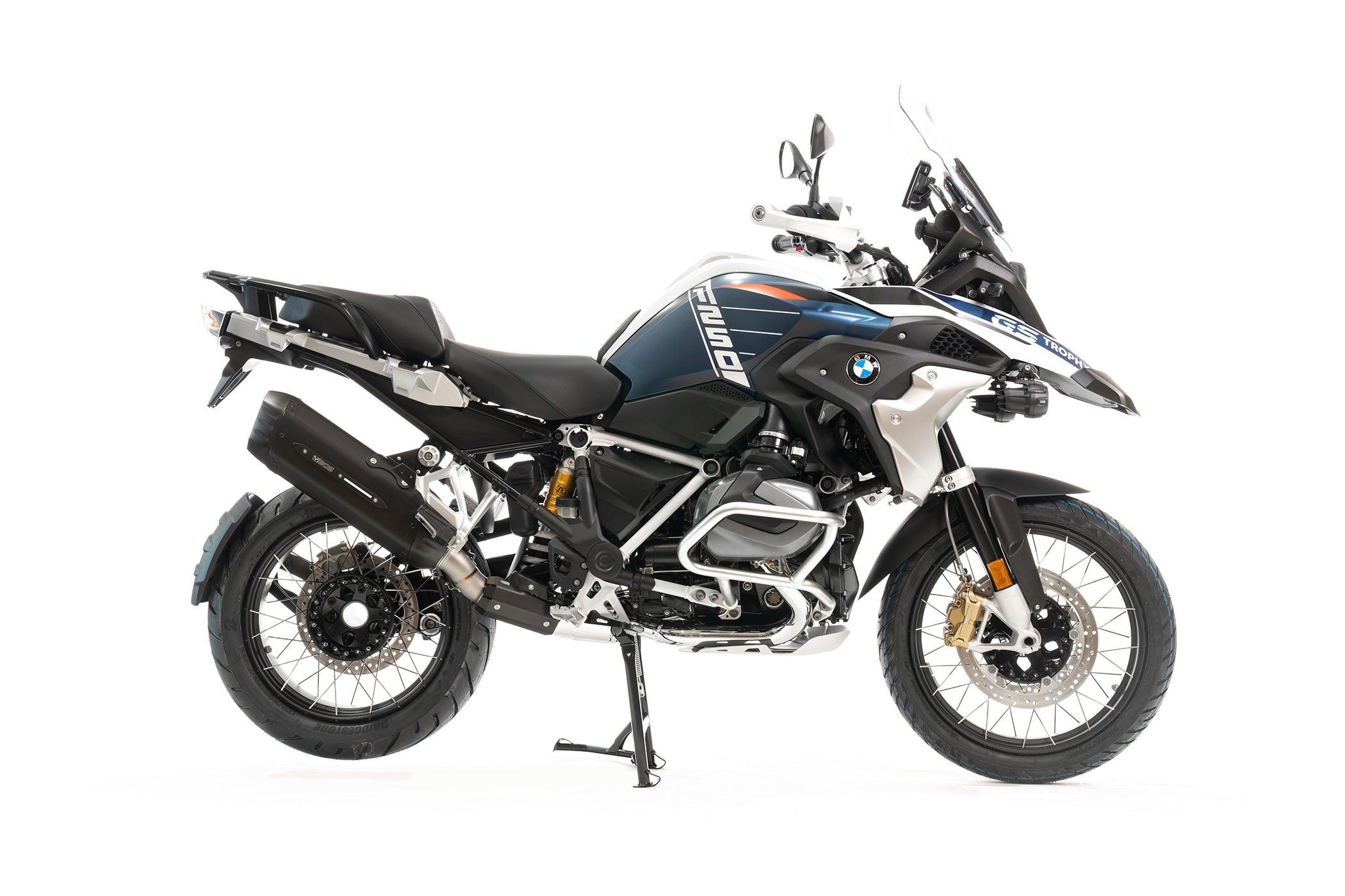 BMW R 1250 GS MotorMotoruitlaat BOS DesertFox BC