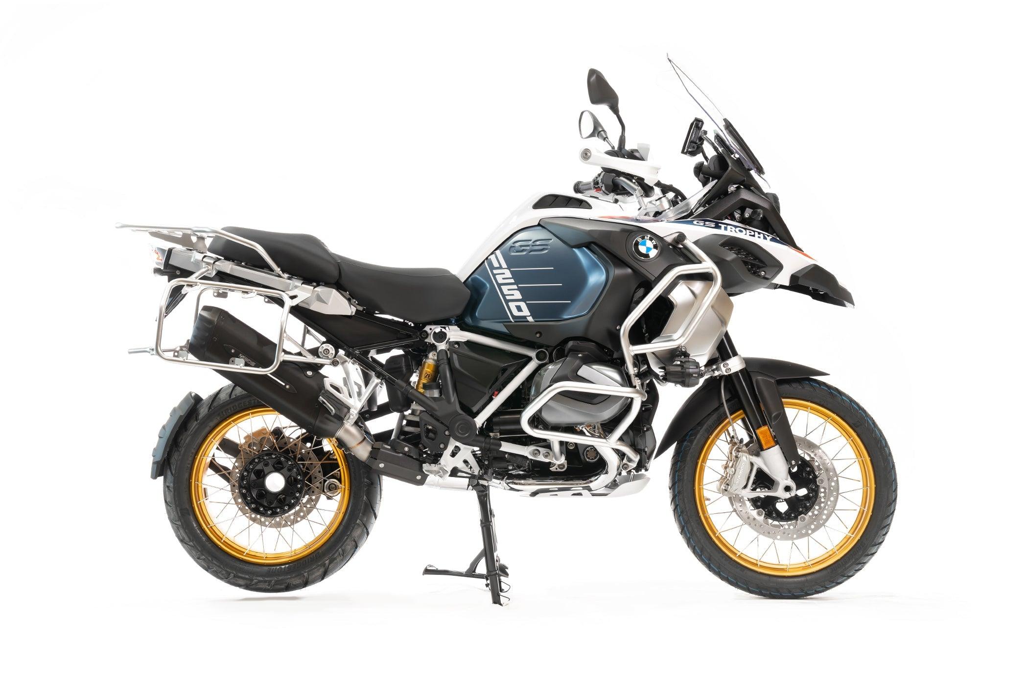 BMW R 1250 GSA MotorMotoruitlaat BOS DesertFox BC