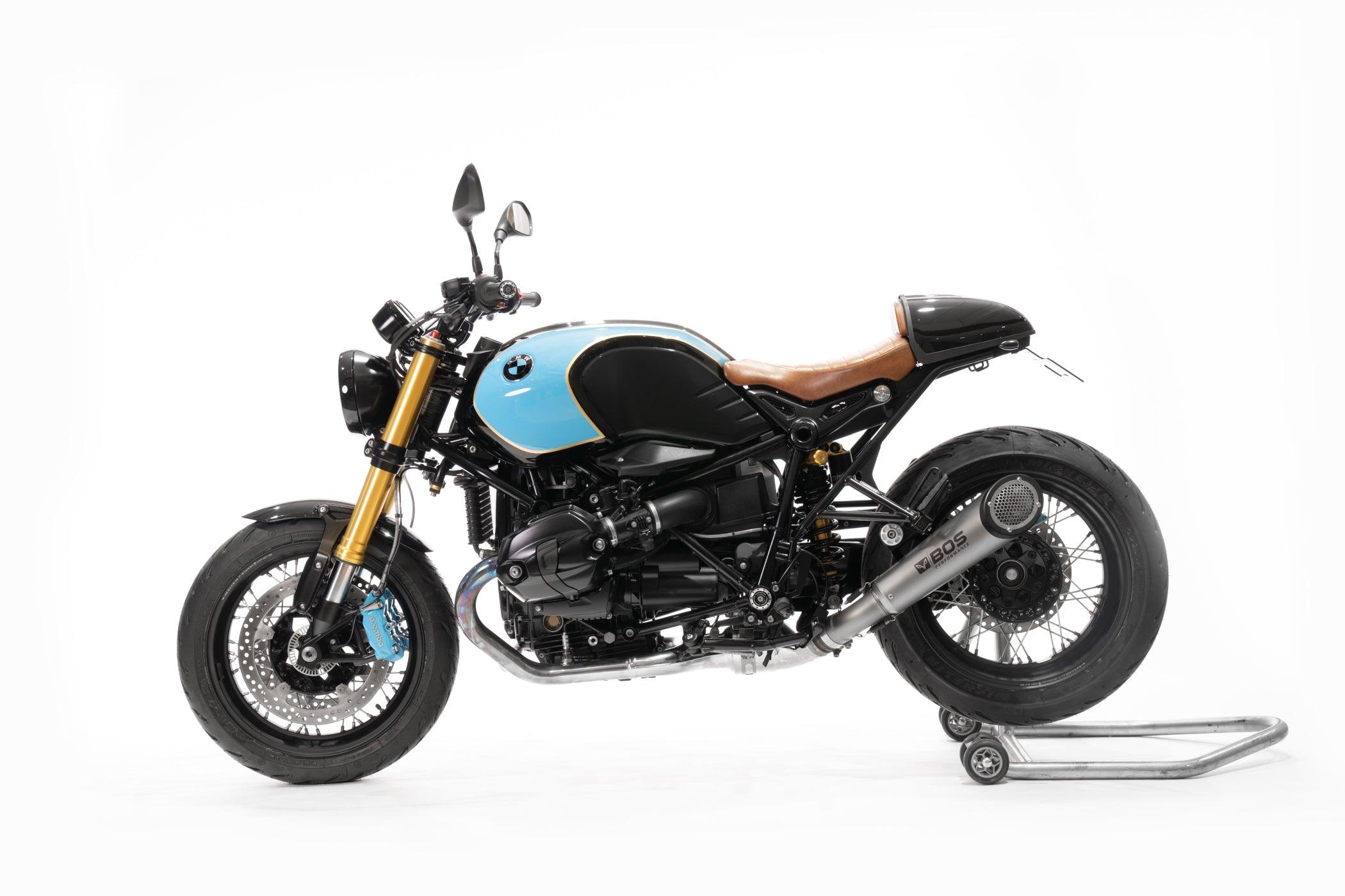 BMW BOS Motoruitlaat R NineT SSEC GP - Van Harten Shop