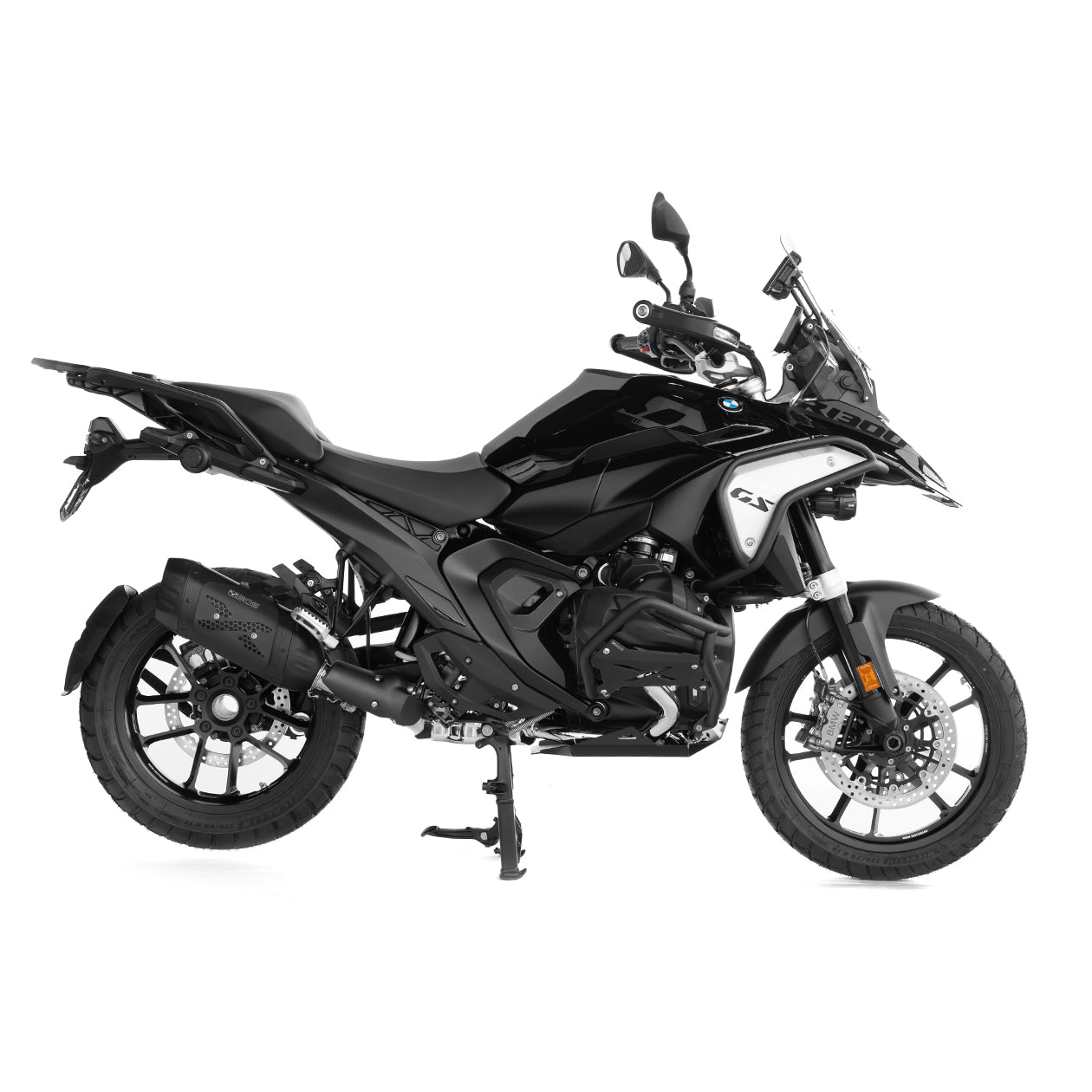 R 1300 GS | 2023 - HEDEN | BOS Motor Bescherming Skidplate Pro BlackCoated
