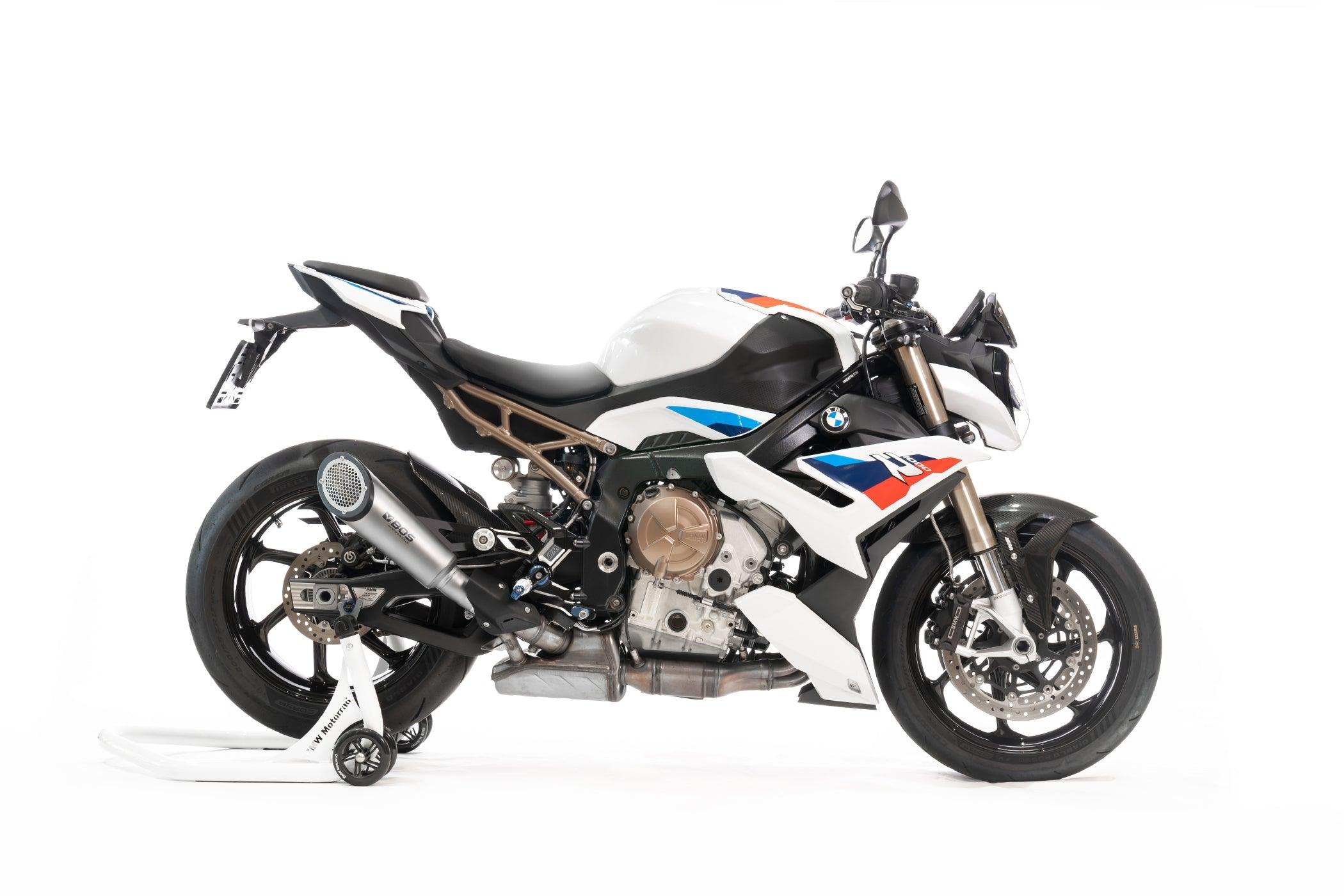 BMW S 1000 R MotorMotoruitlaat BOS SSEC GP - Van Harten Shop